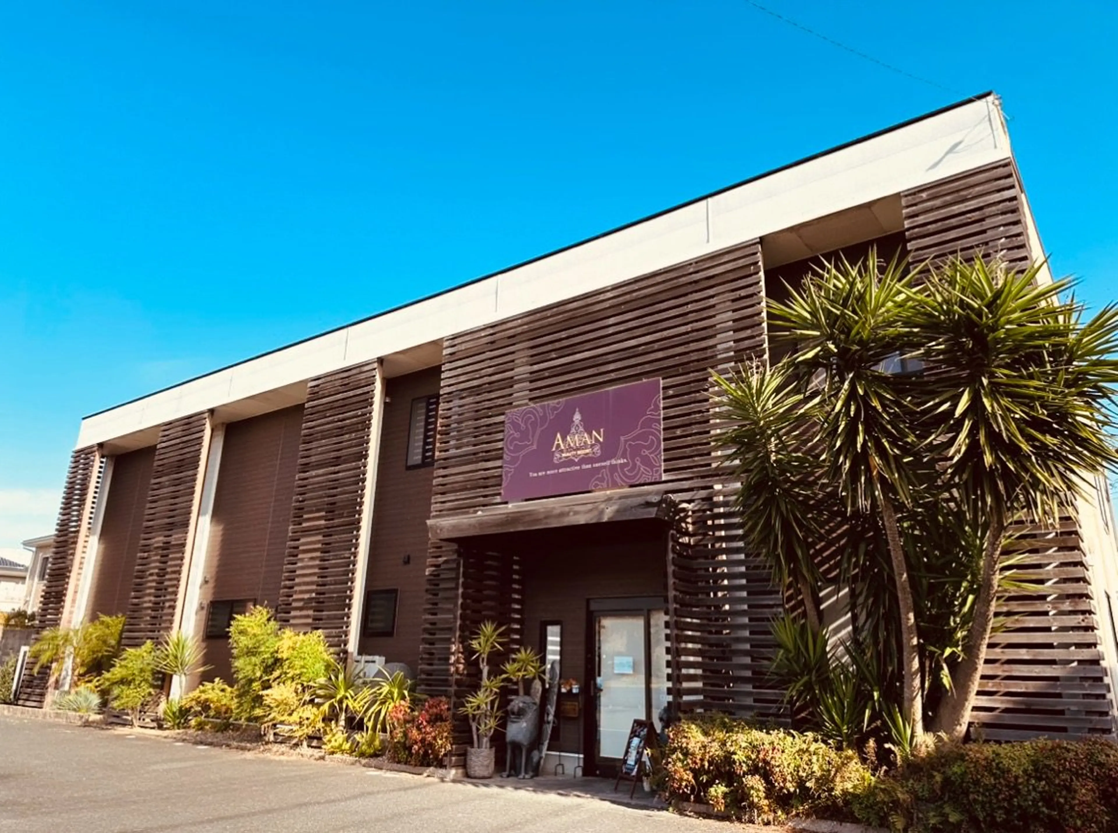 AMAN BEAUTY RESORTの内観・外観1