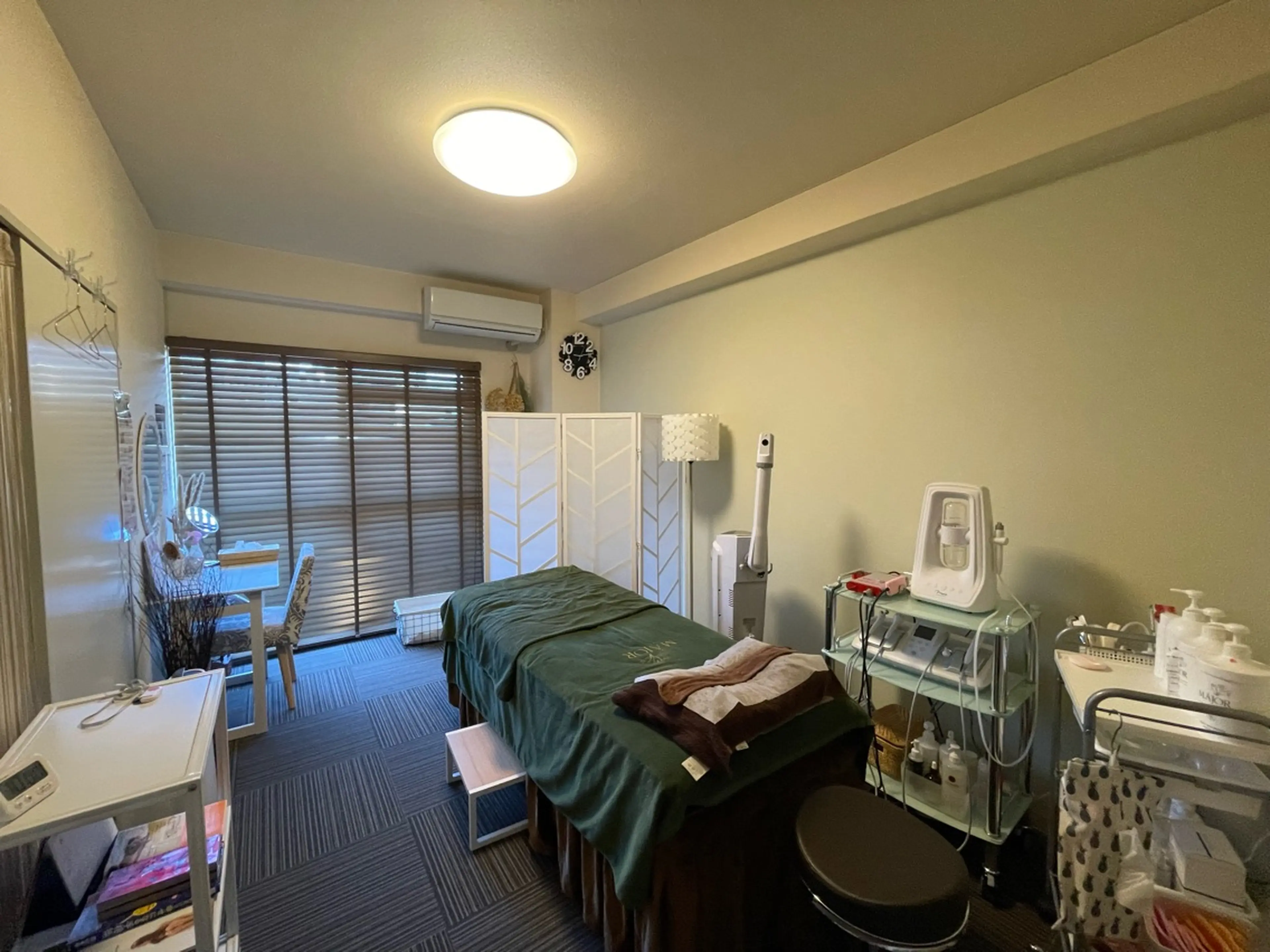 nail&estheticroom phuan(プアン)の内観・外観2