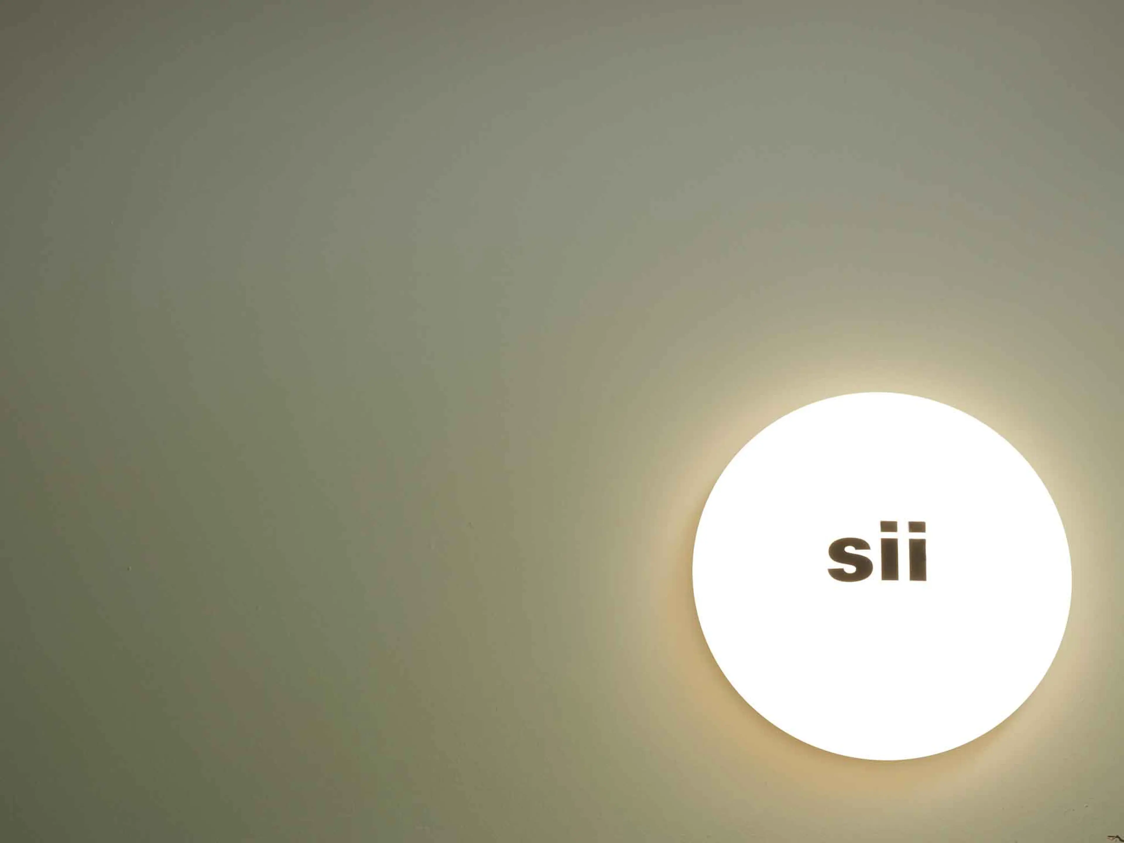 siiの内観・外観1