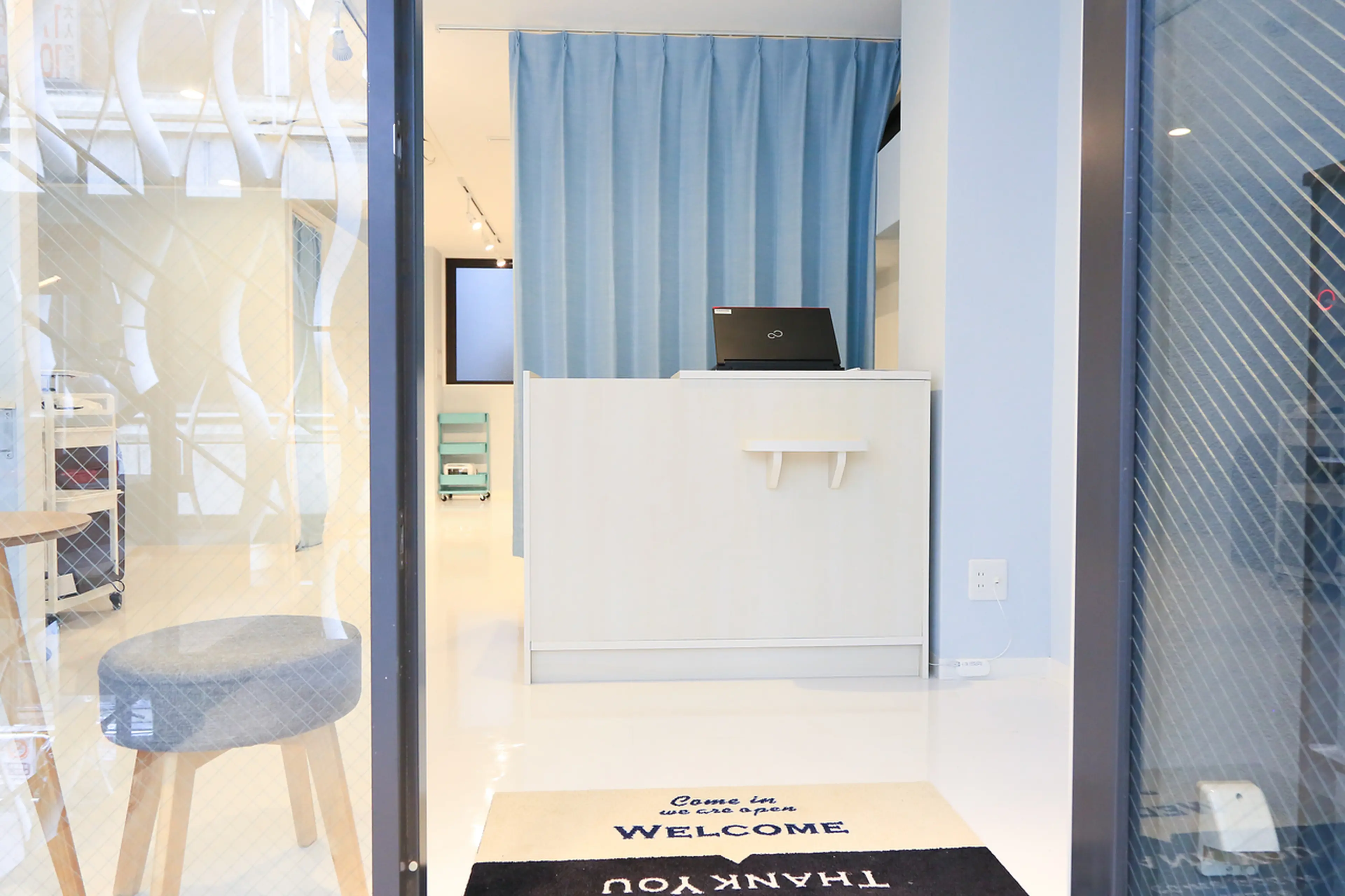 まつげエクステサロンJESSICA吉祥寺の内観・外観2