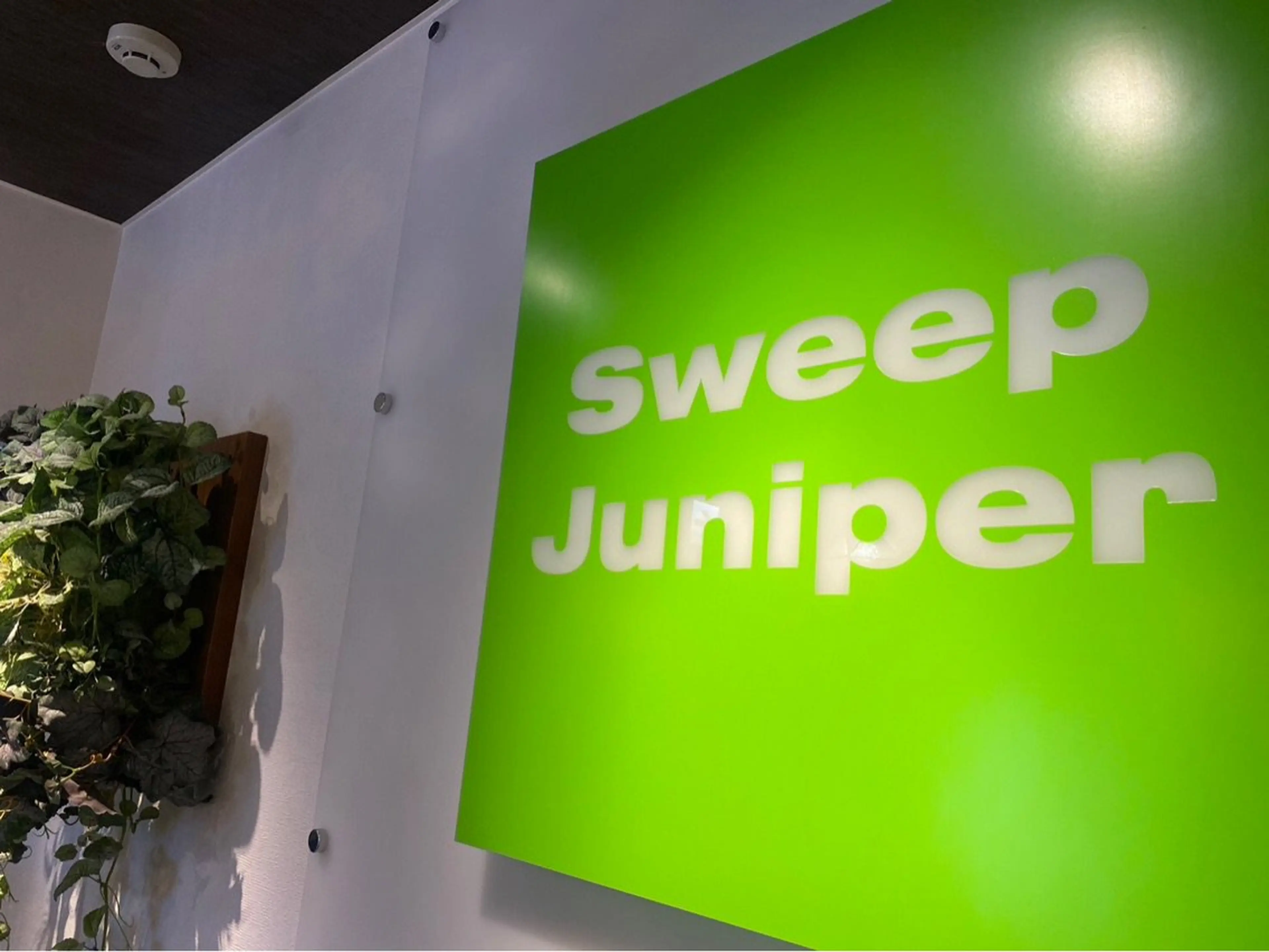 sweepjuniper岡崎店の内観・外観1
