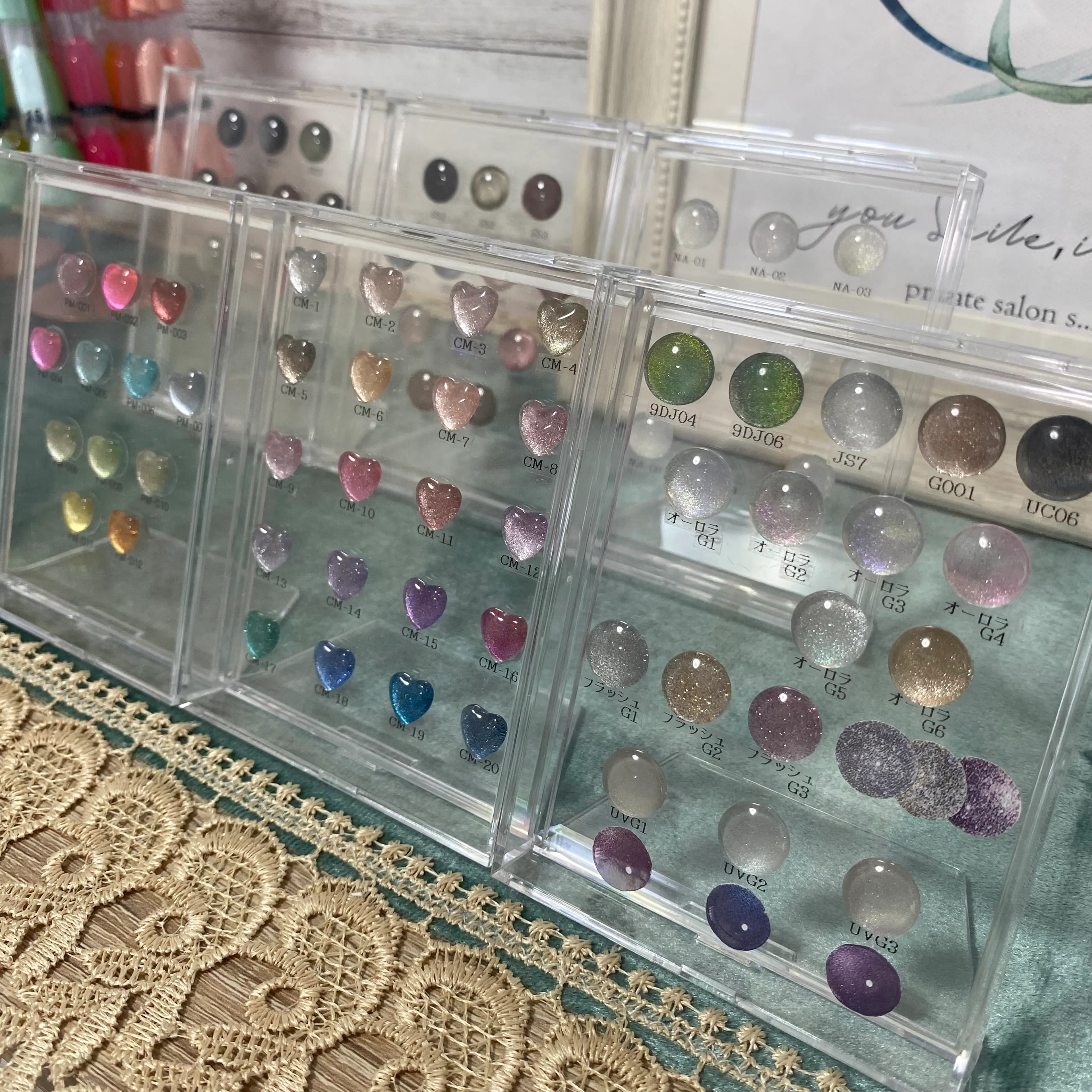 s..nailの内観・外観3