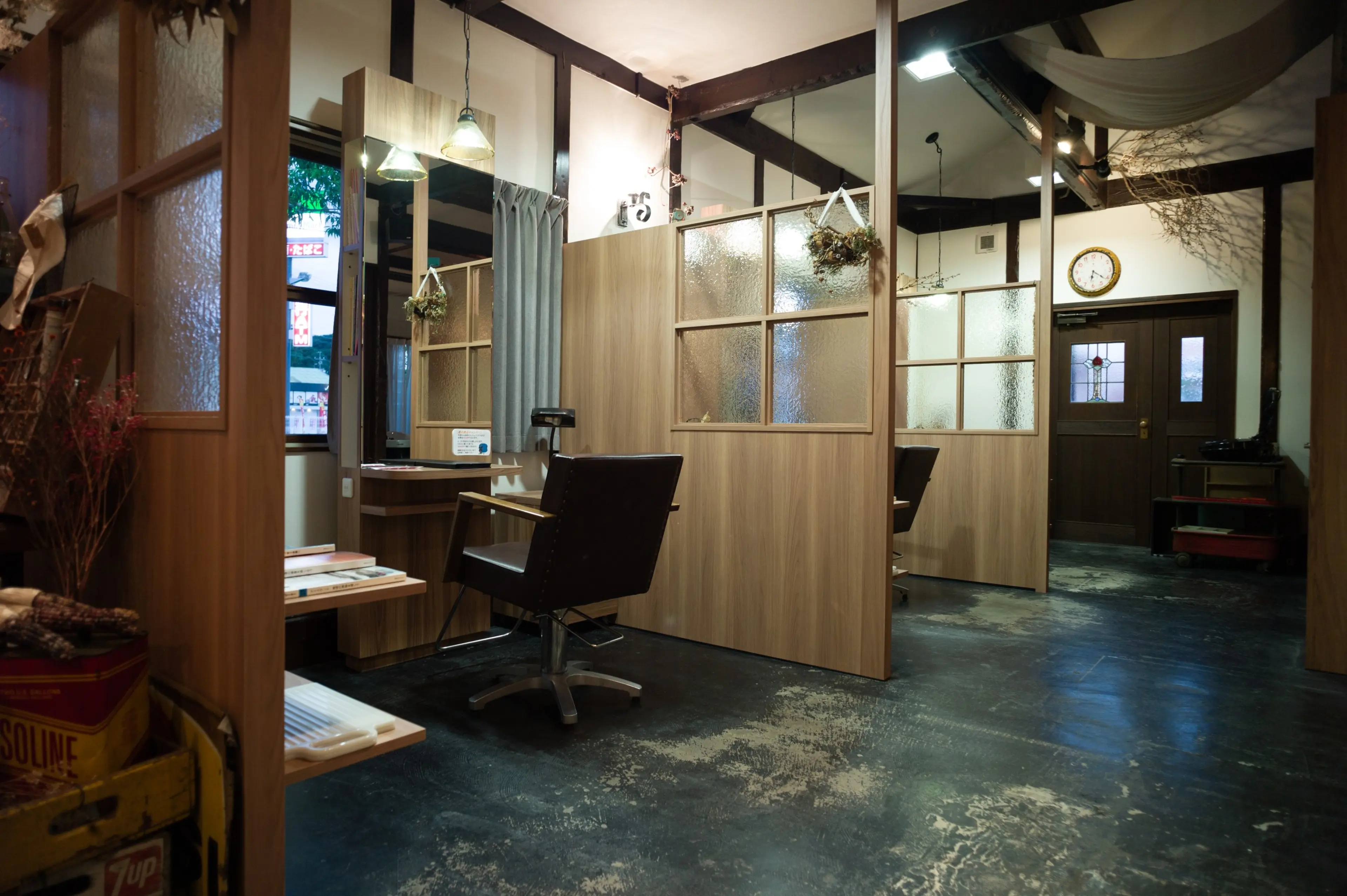 ｈａｎａｒｅ【ハナレ】の内観・外観2