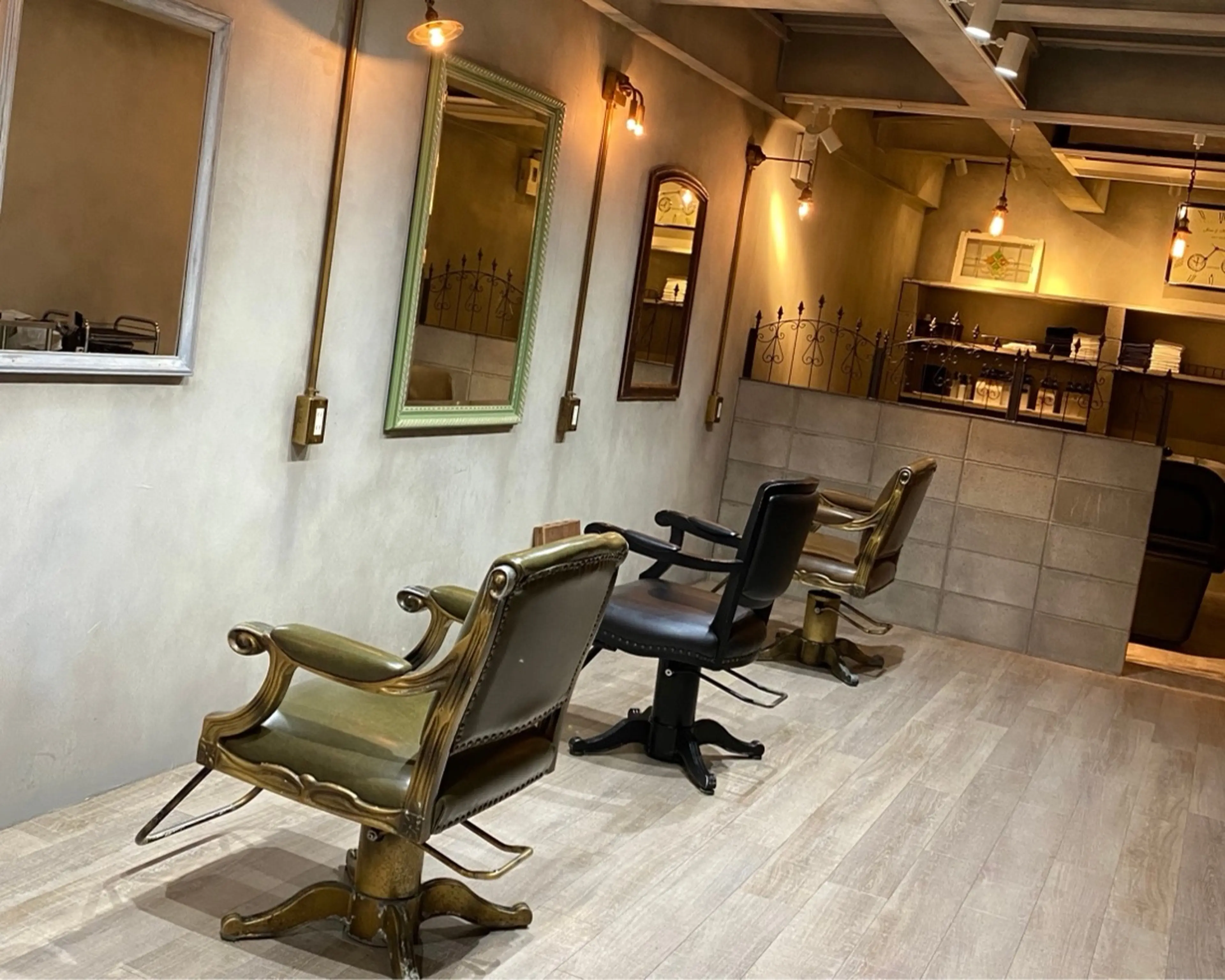 Nero hair designの内観・外観3