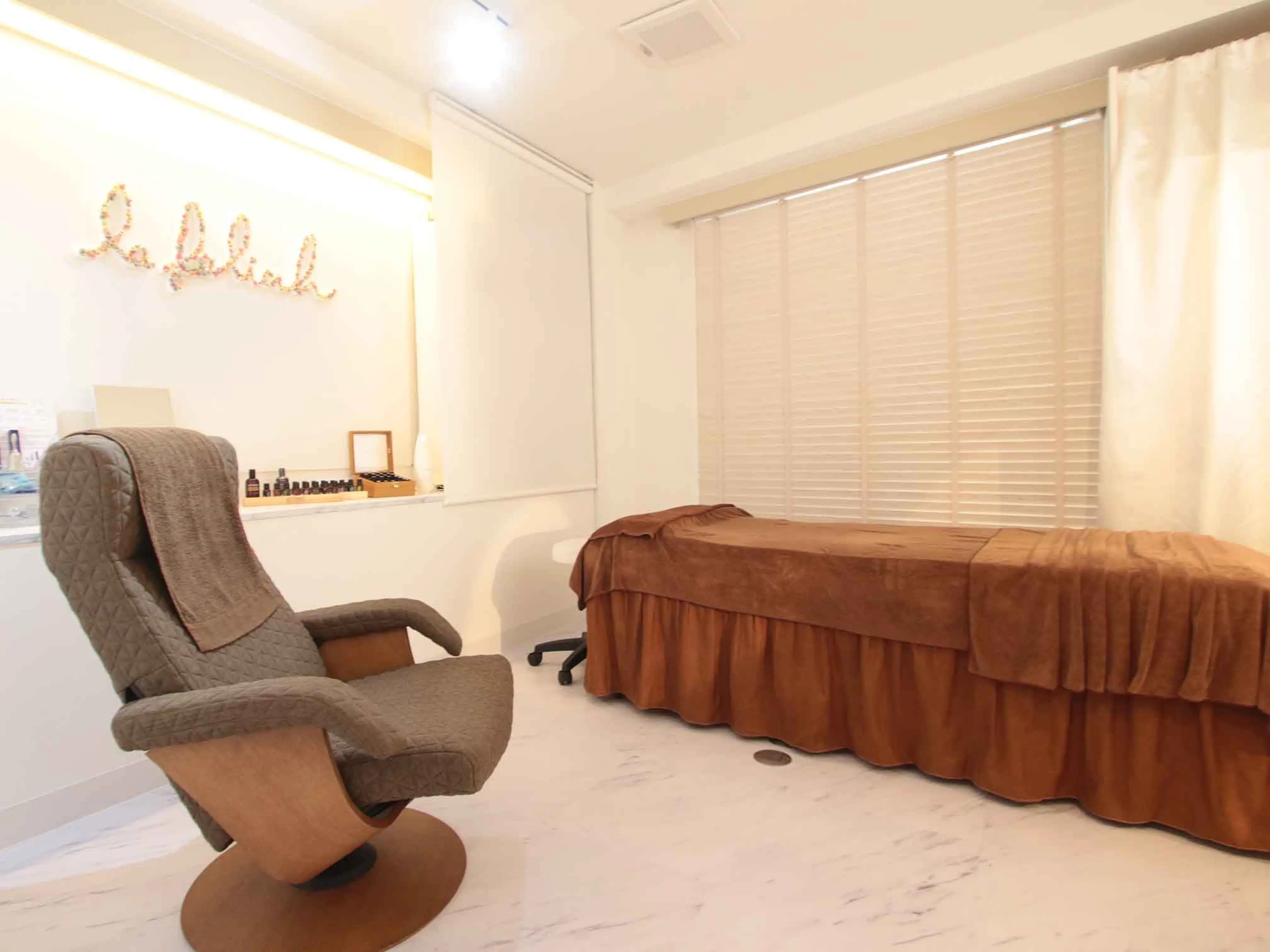 le feliahの内観・外観1