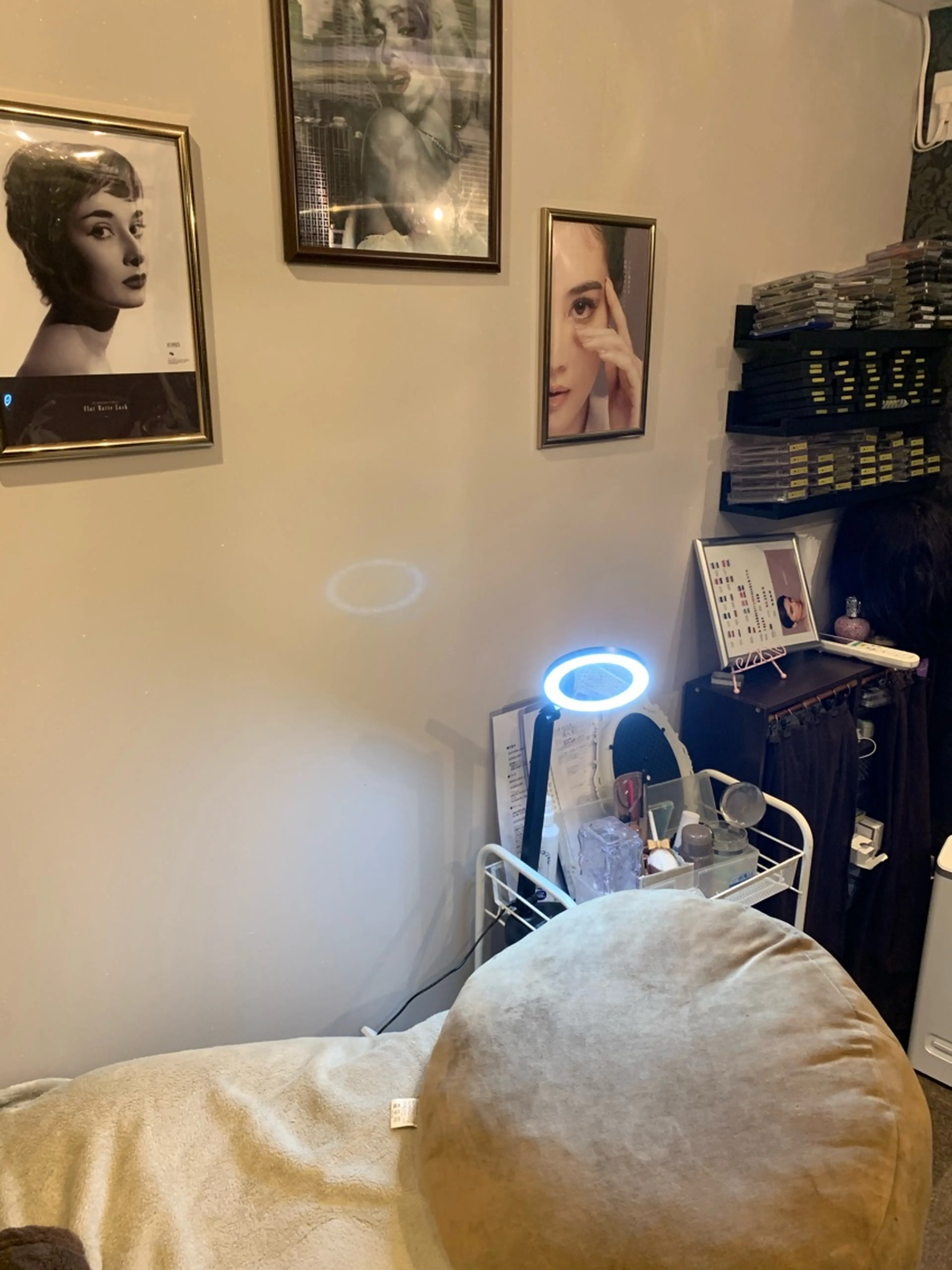 GLITTERNAILS  〜高速長田店の内観・外観2