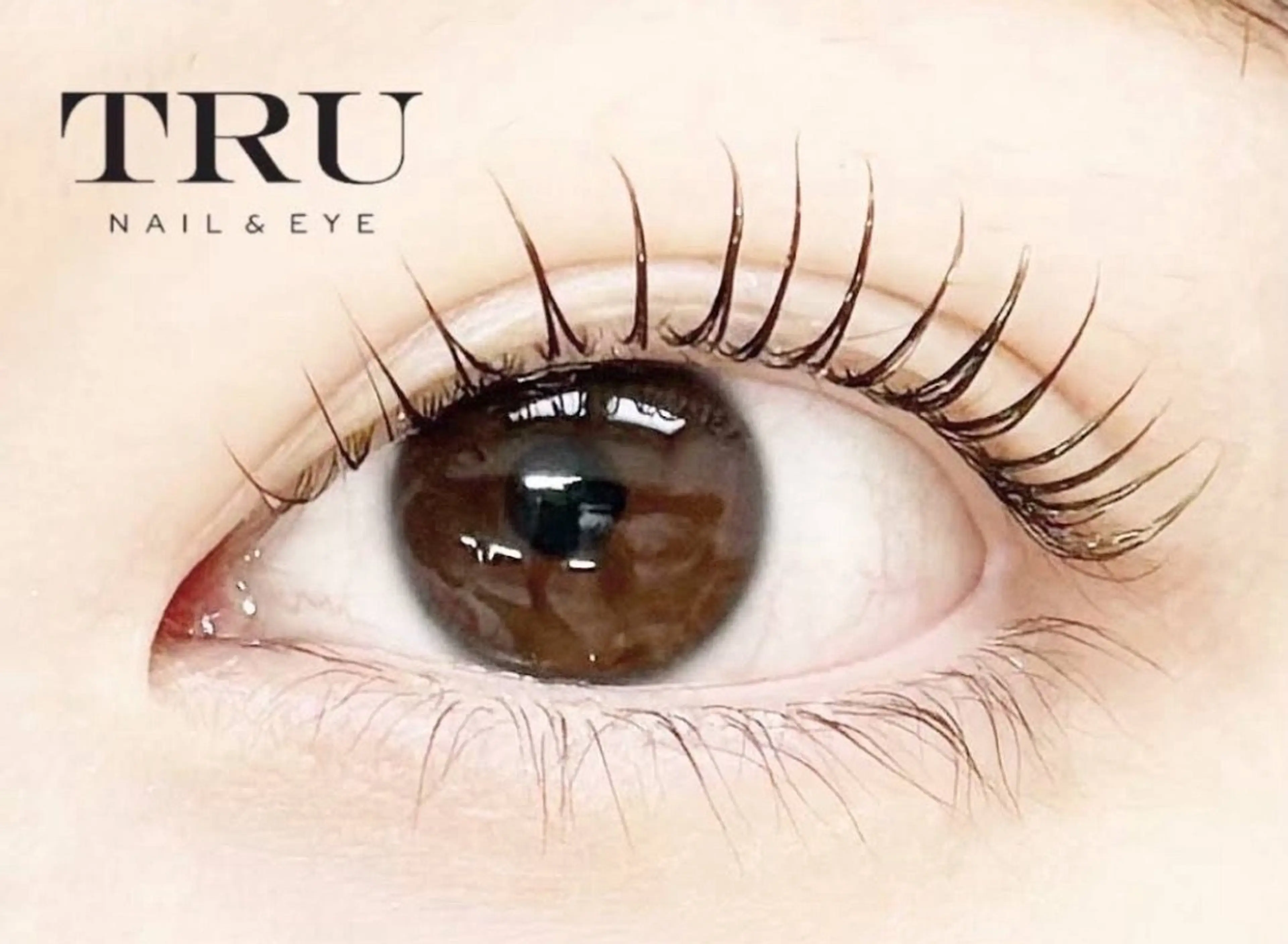 TRU NAIL&EYE稲毛店の内観・外観2