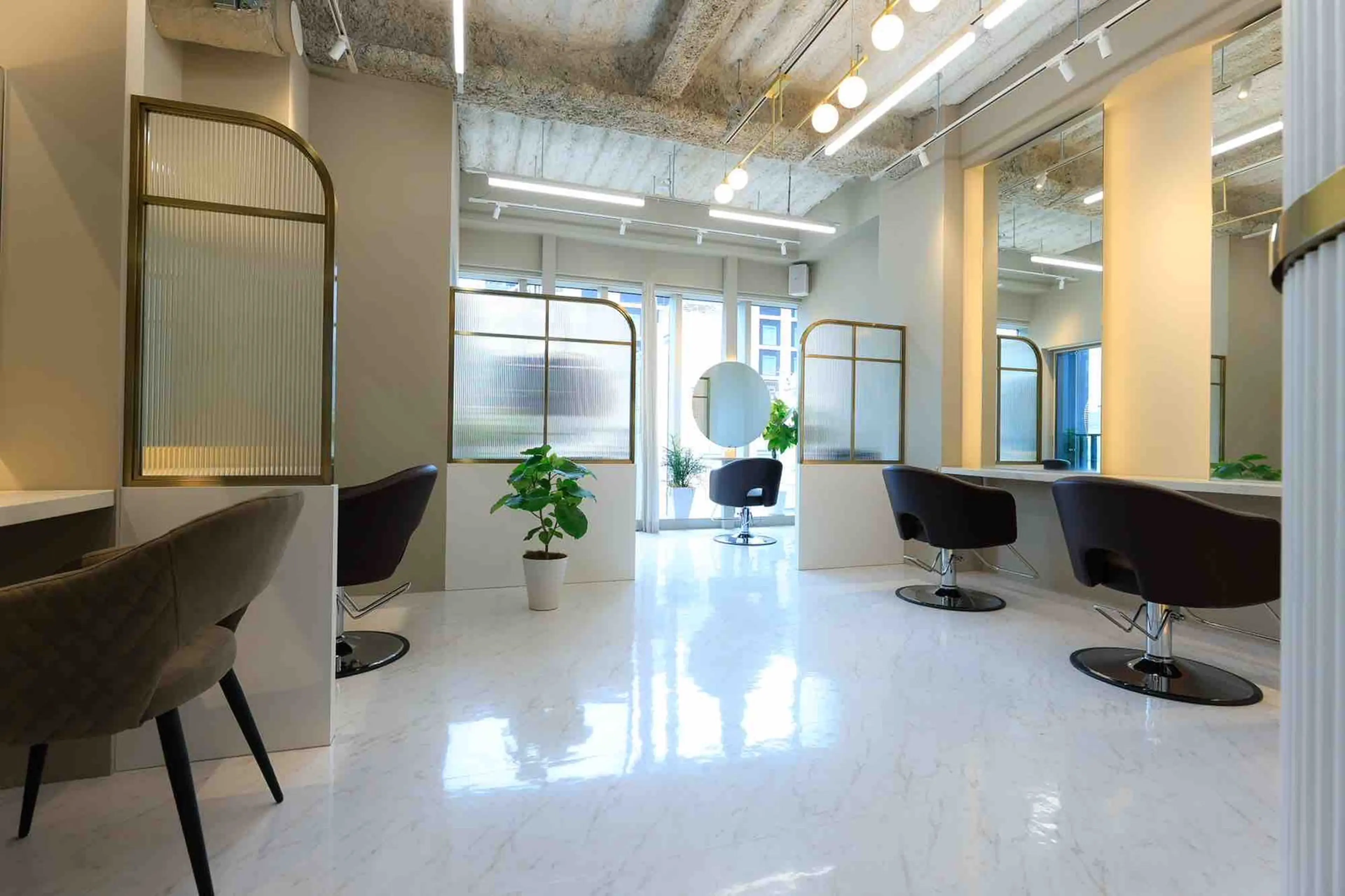 bobe 銀座の内観・外観2