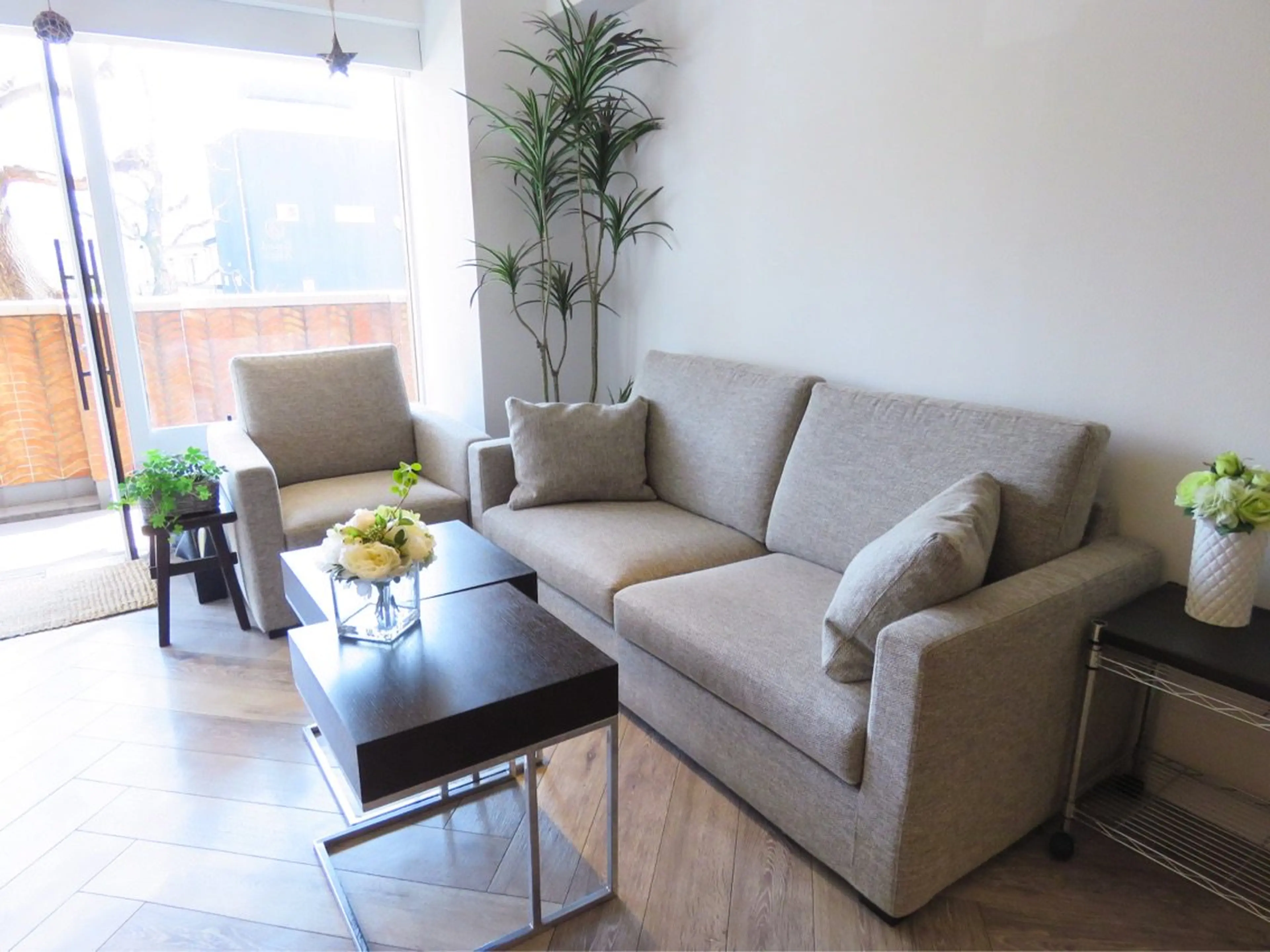 Grand Azureの内観・外観1