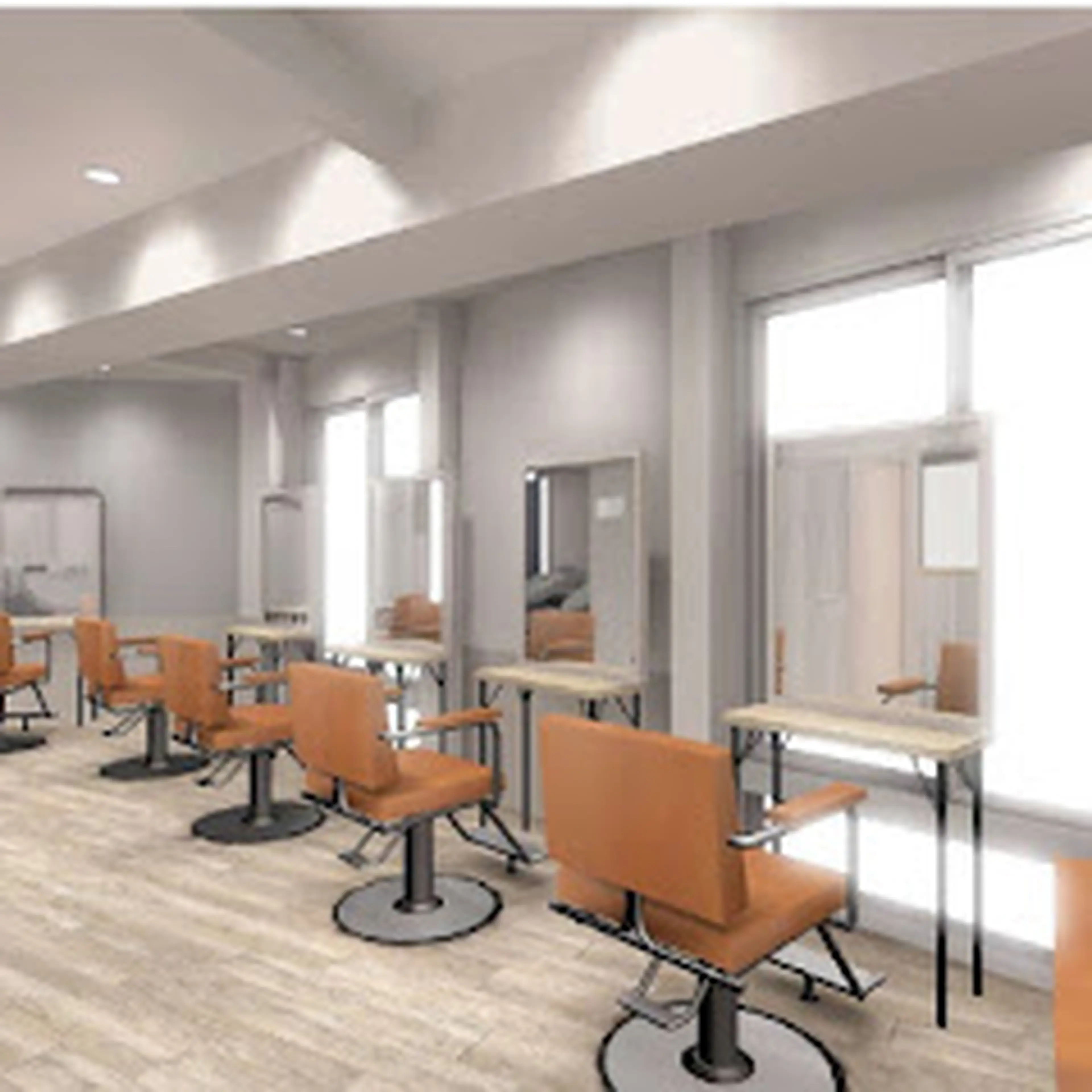 Luis難波ミルボンオージュア認定カラー特化サロン【ルイス】の内観・外観1