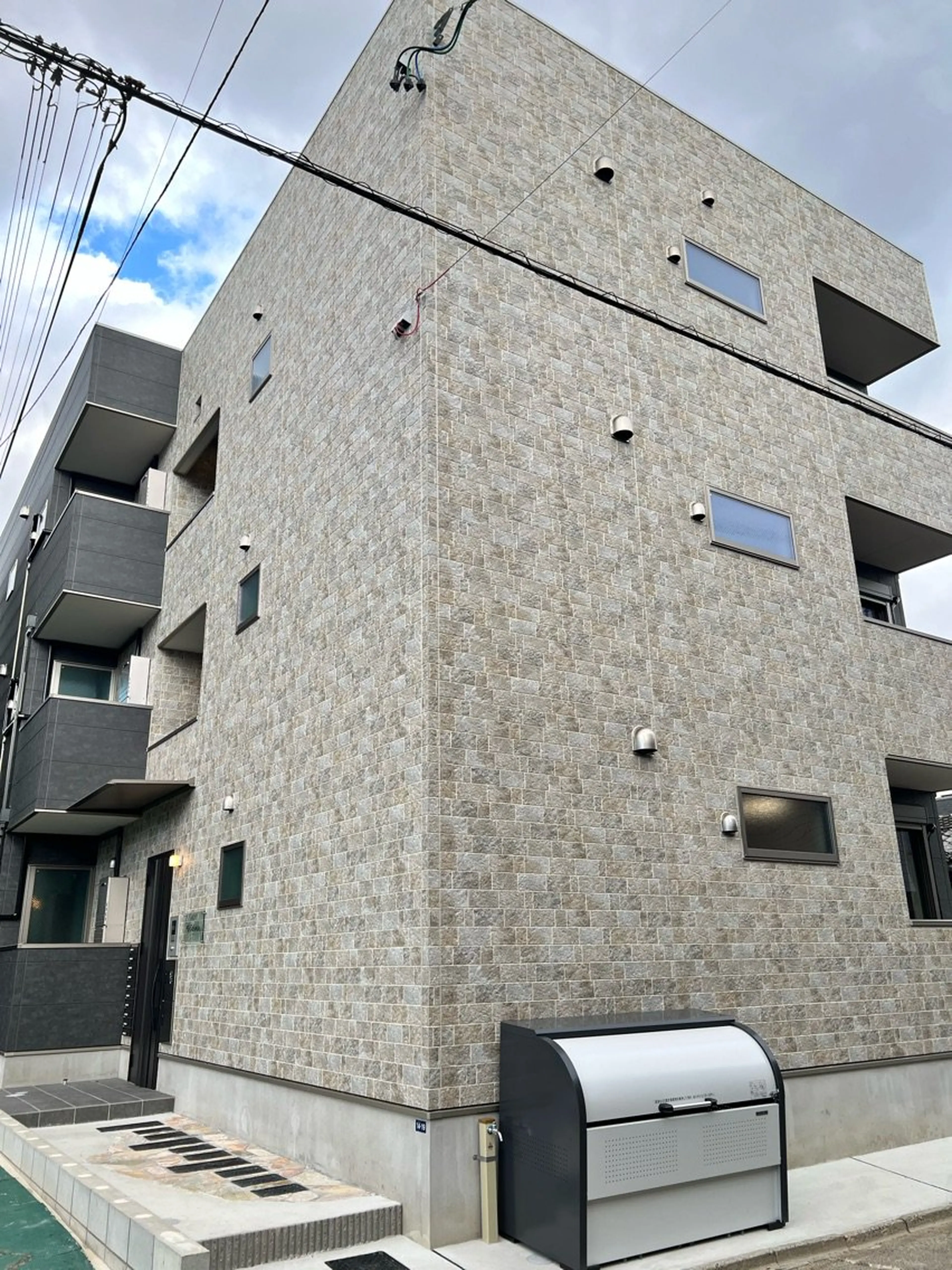 GLEAGEの内観・外観2