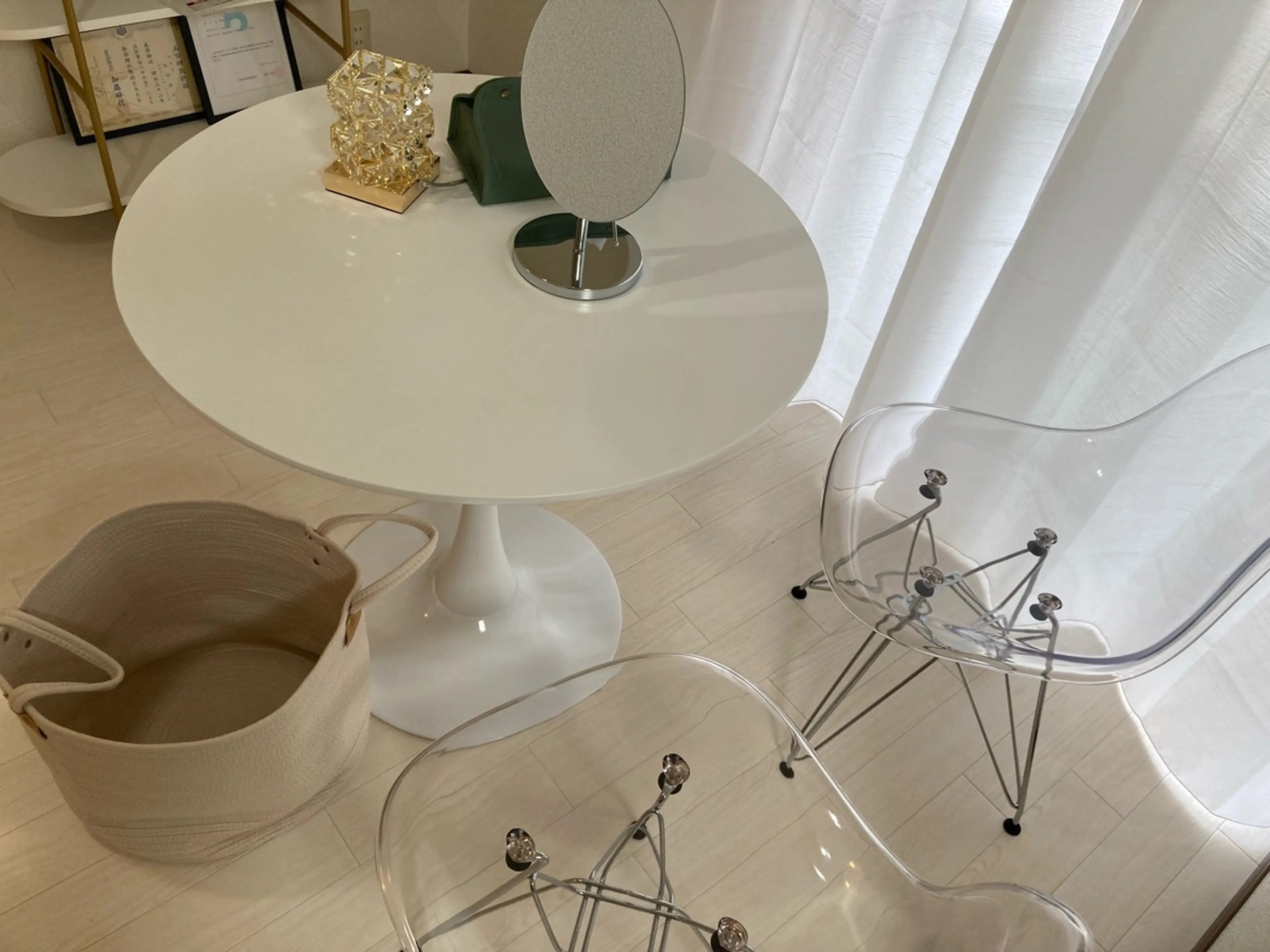 salon Na'sの内観・外観2