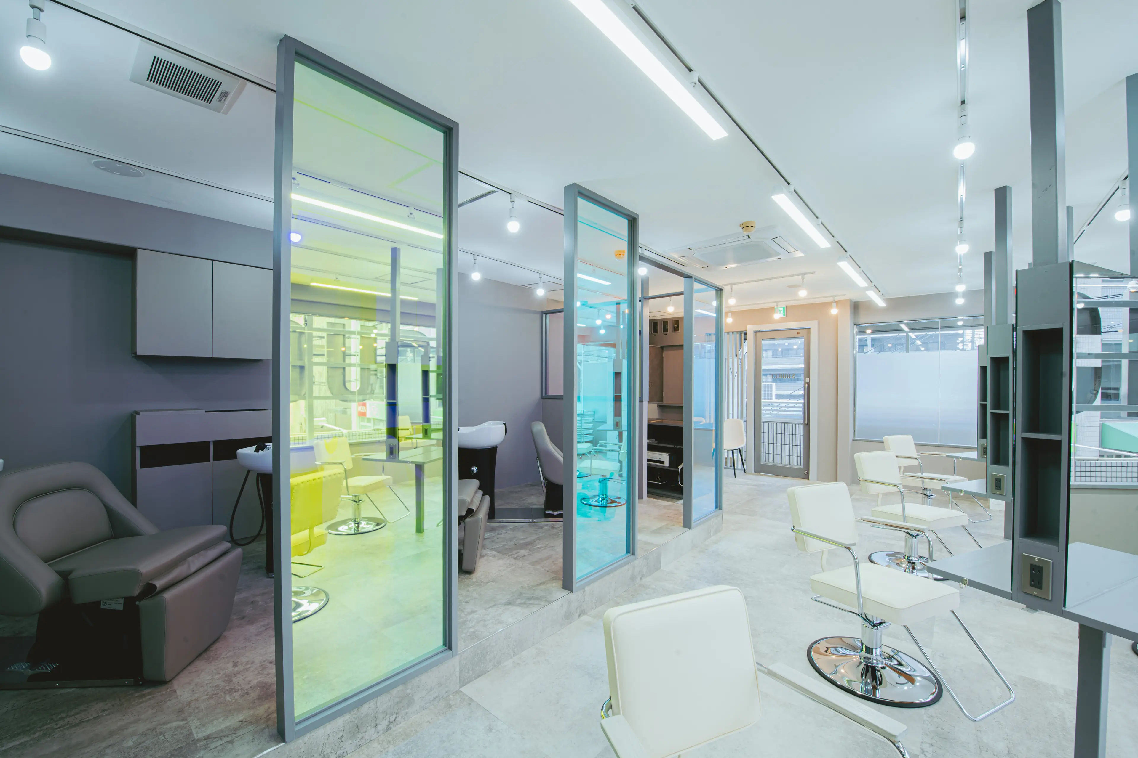 SOURCE茨木の内観・外観1