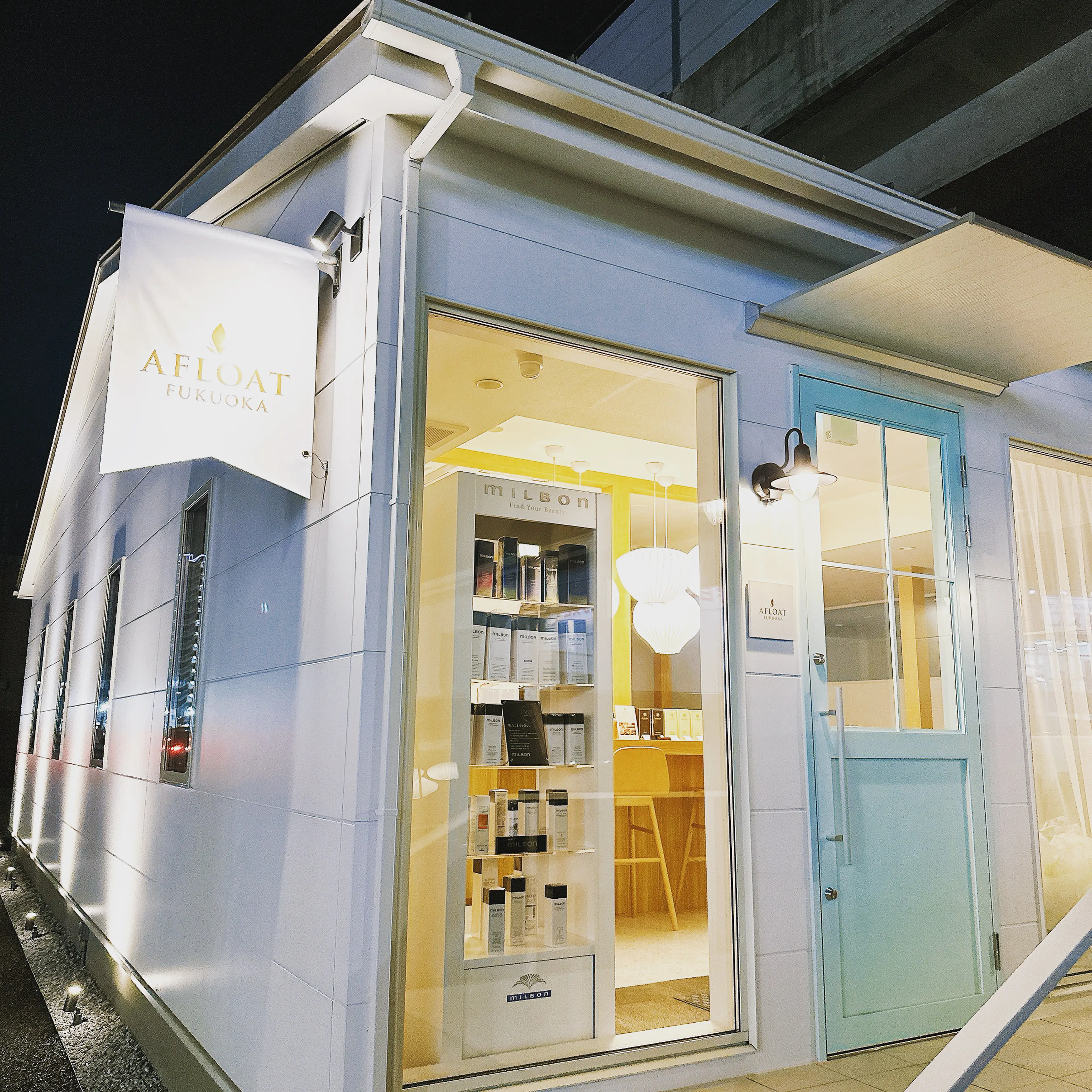 AFLOAT FUKUOKAの内観・外観2