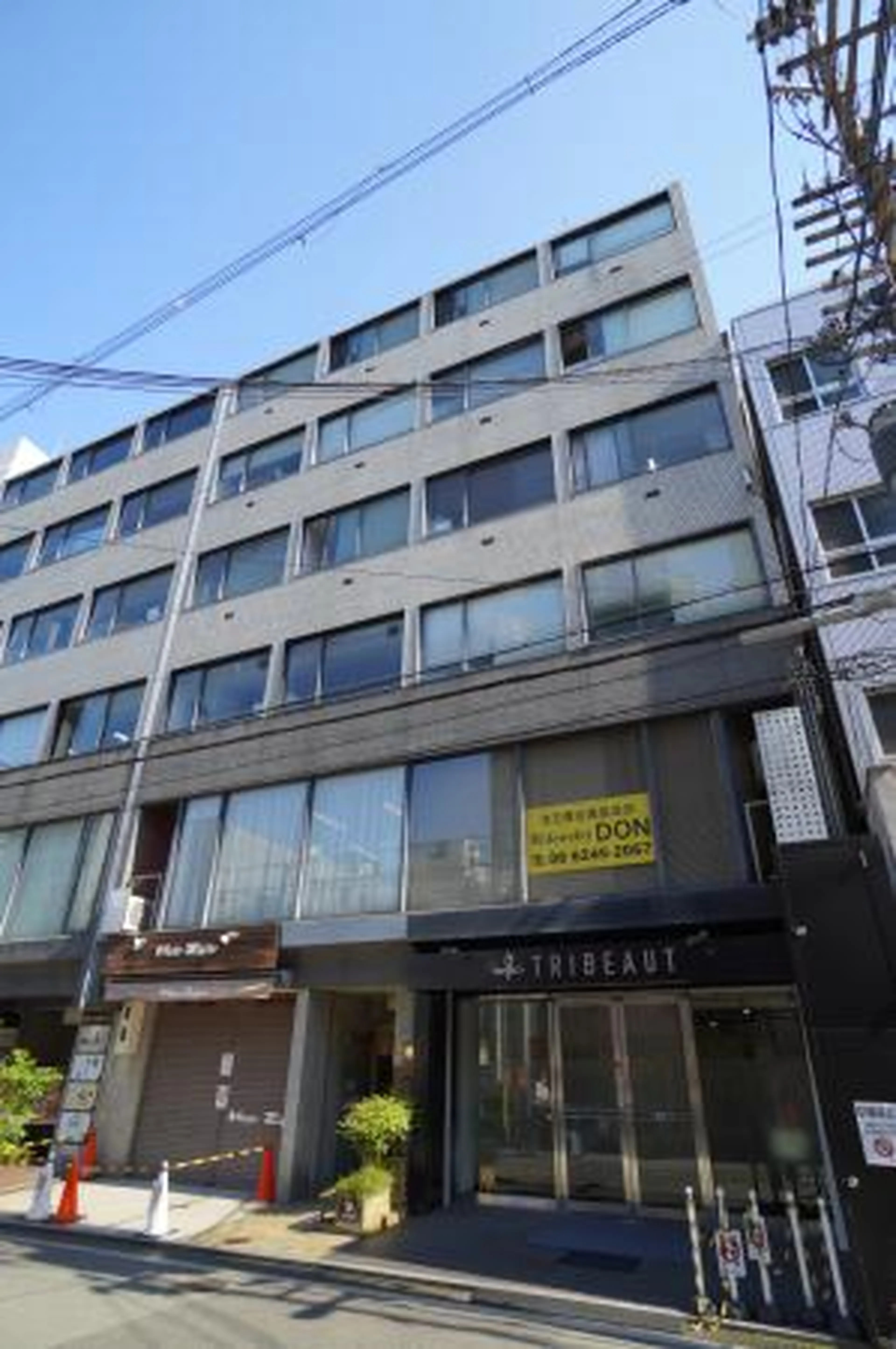 ポアービューティーの内観・外観1