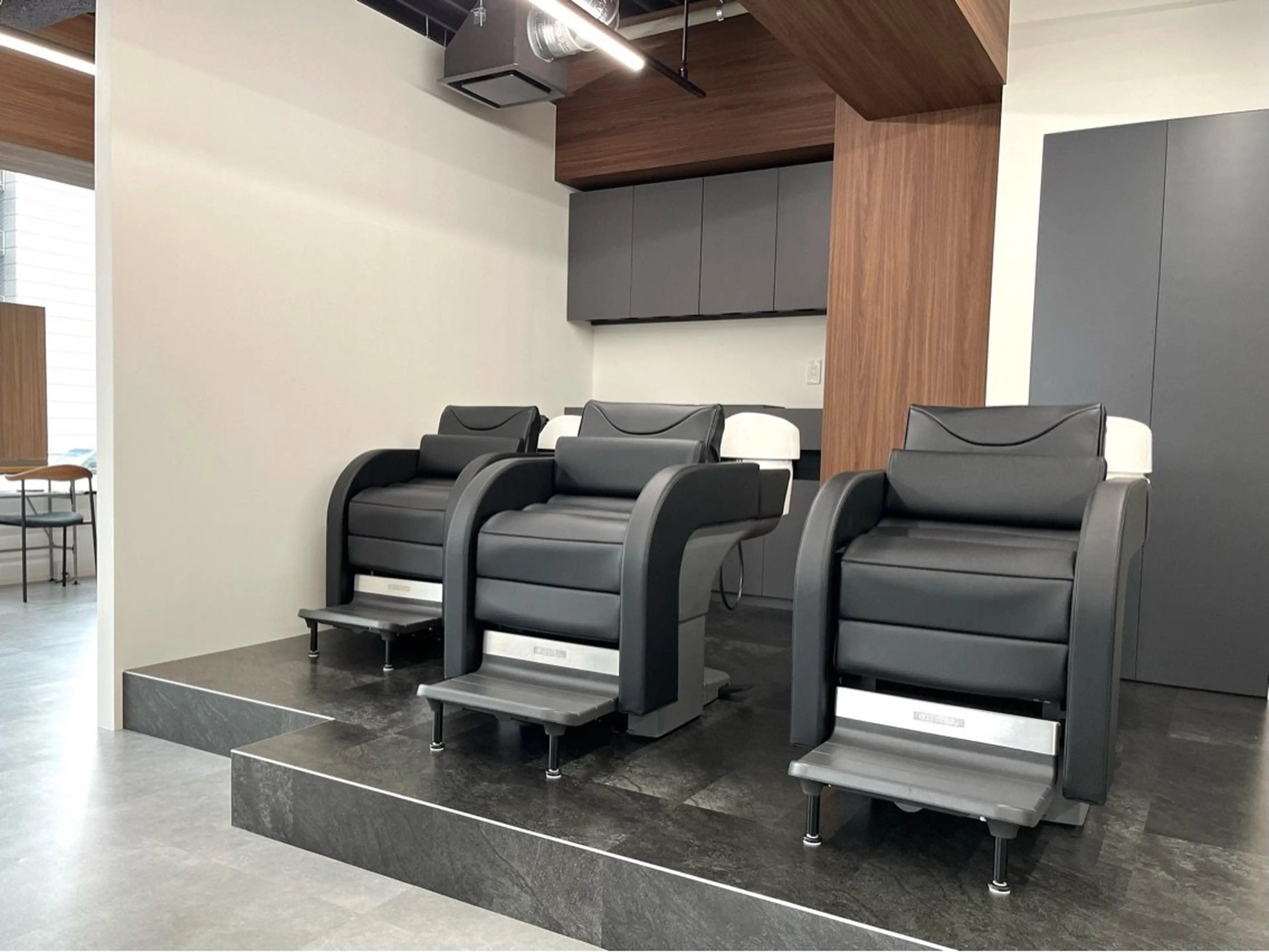 Lond labの内観・外観3