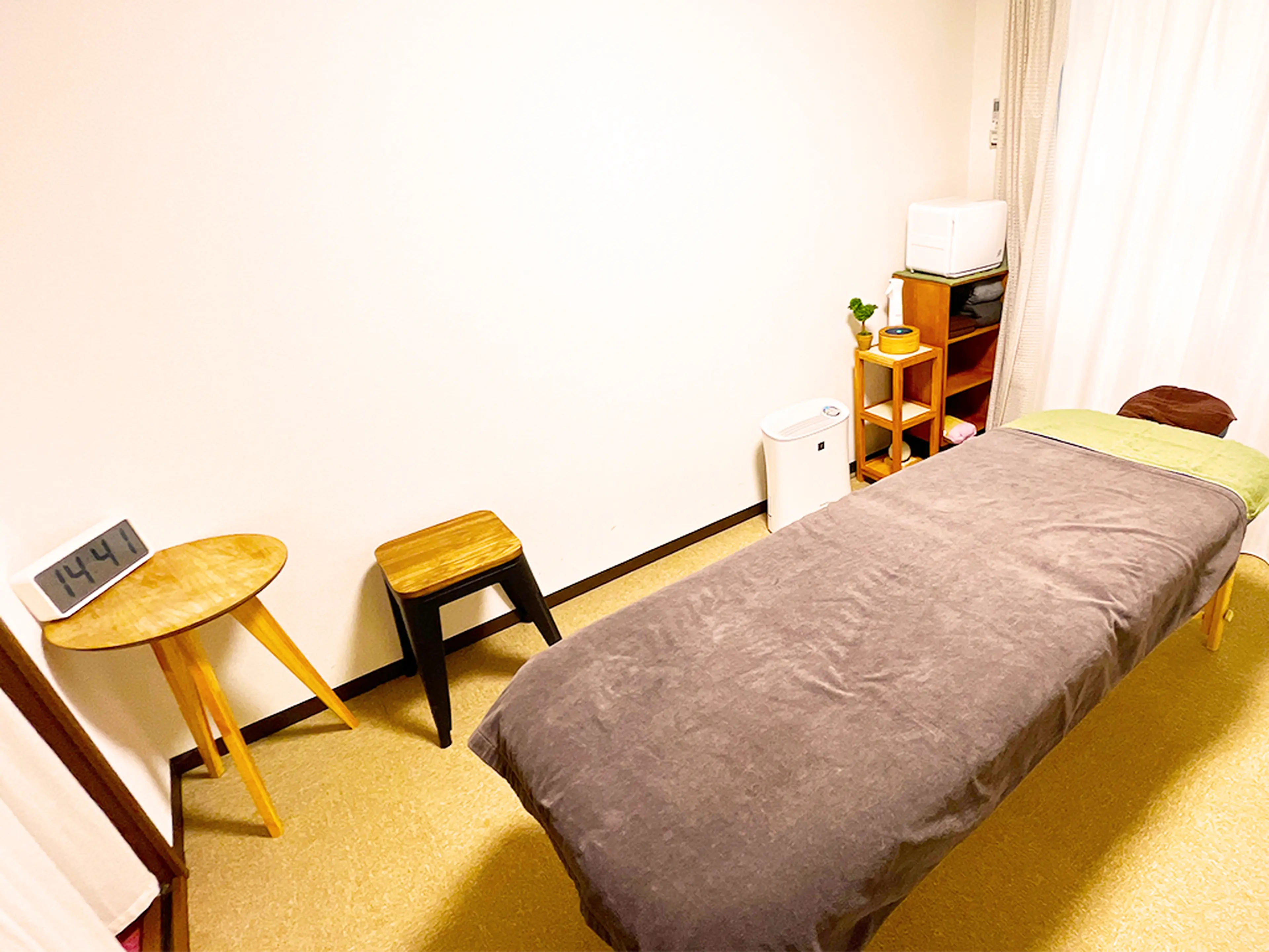 整体院星の内観・外観1