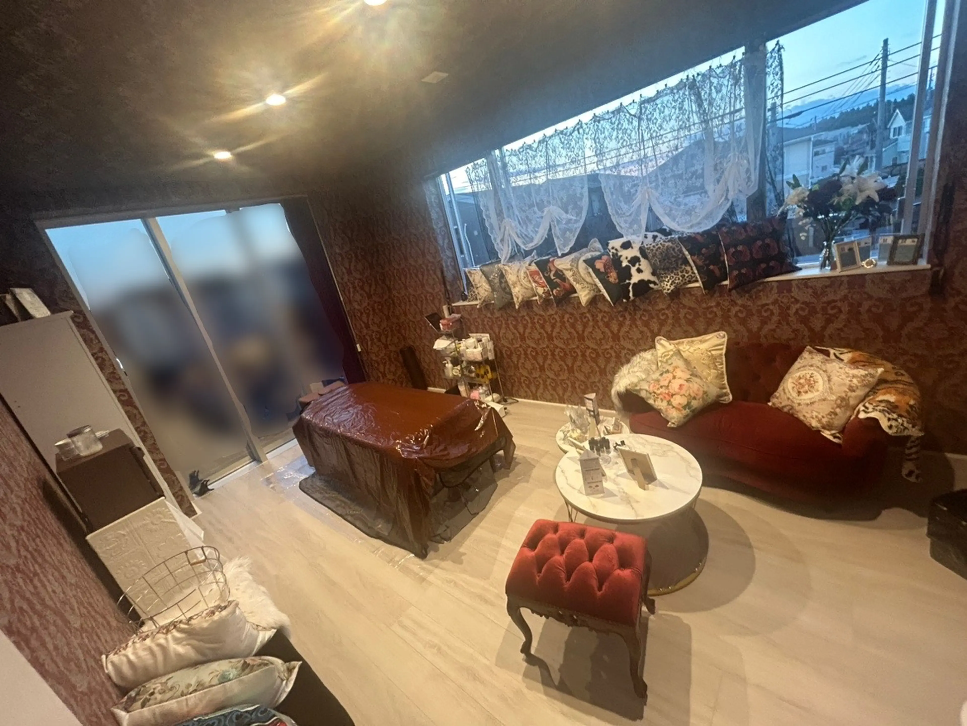 Relaxation jouet.の内観・外観1