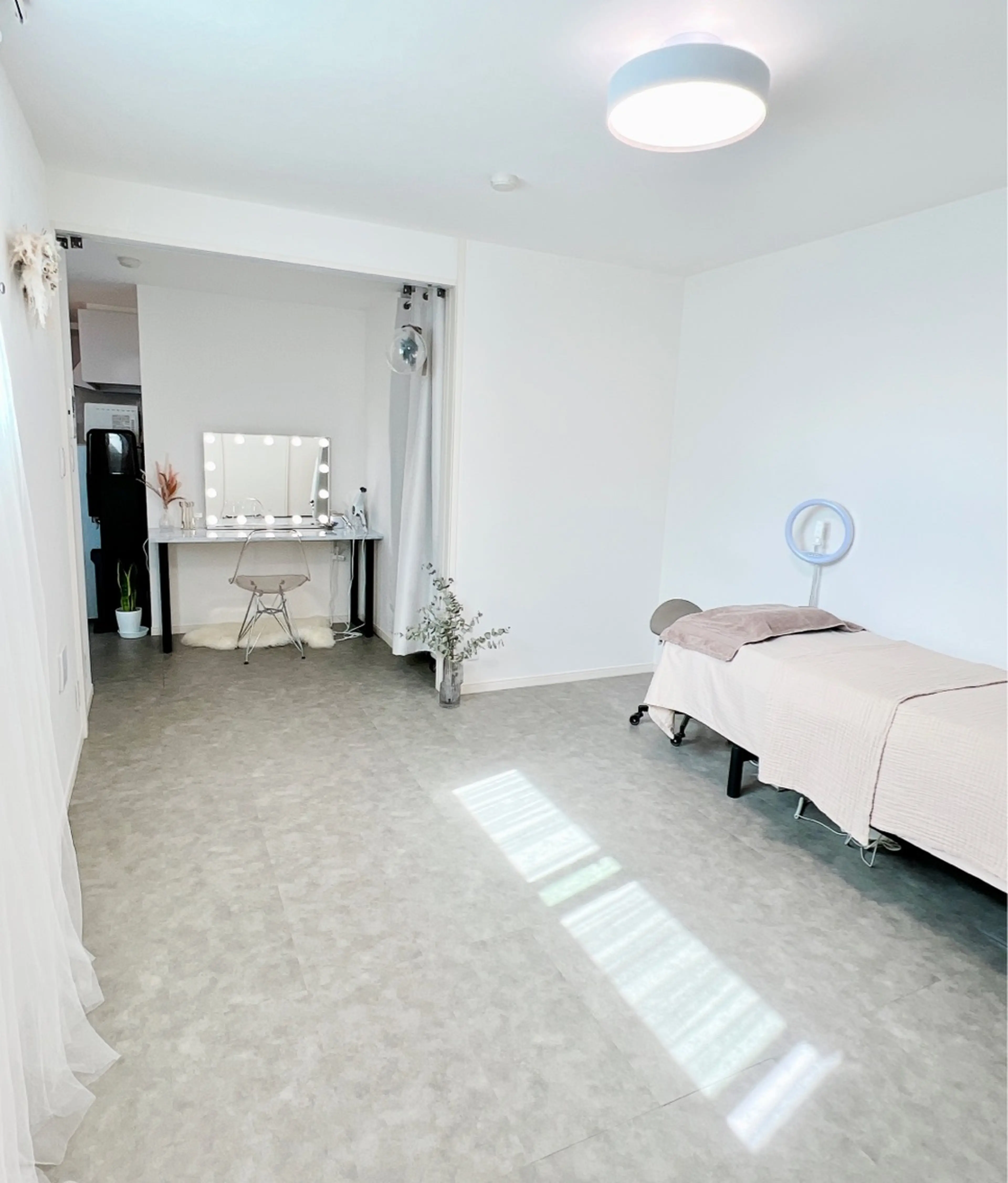 月-tsuki-の内観・外観1