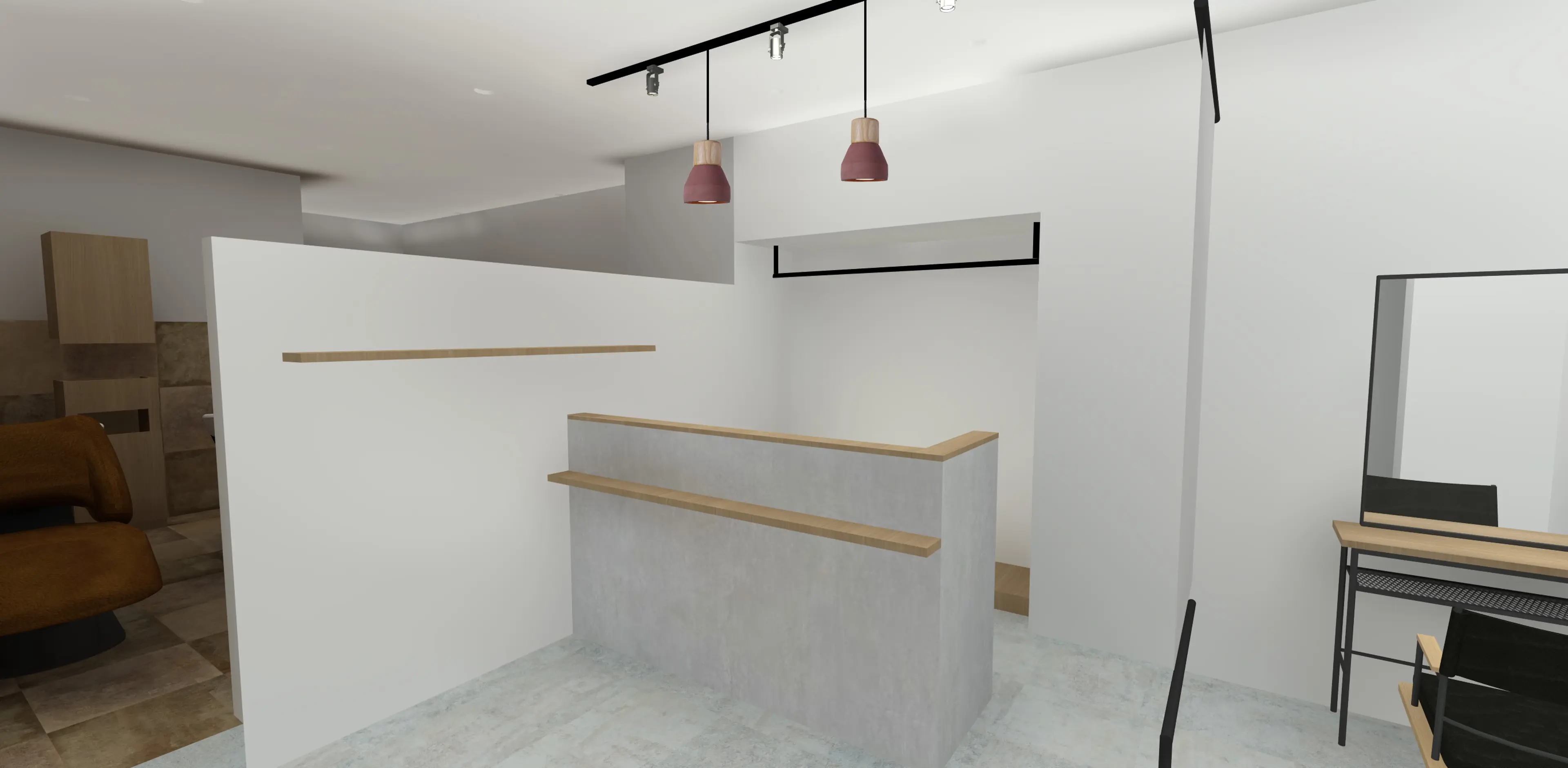 amy by neolive 木場店の内観・外観2