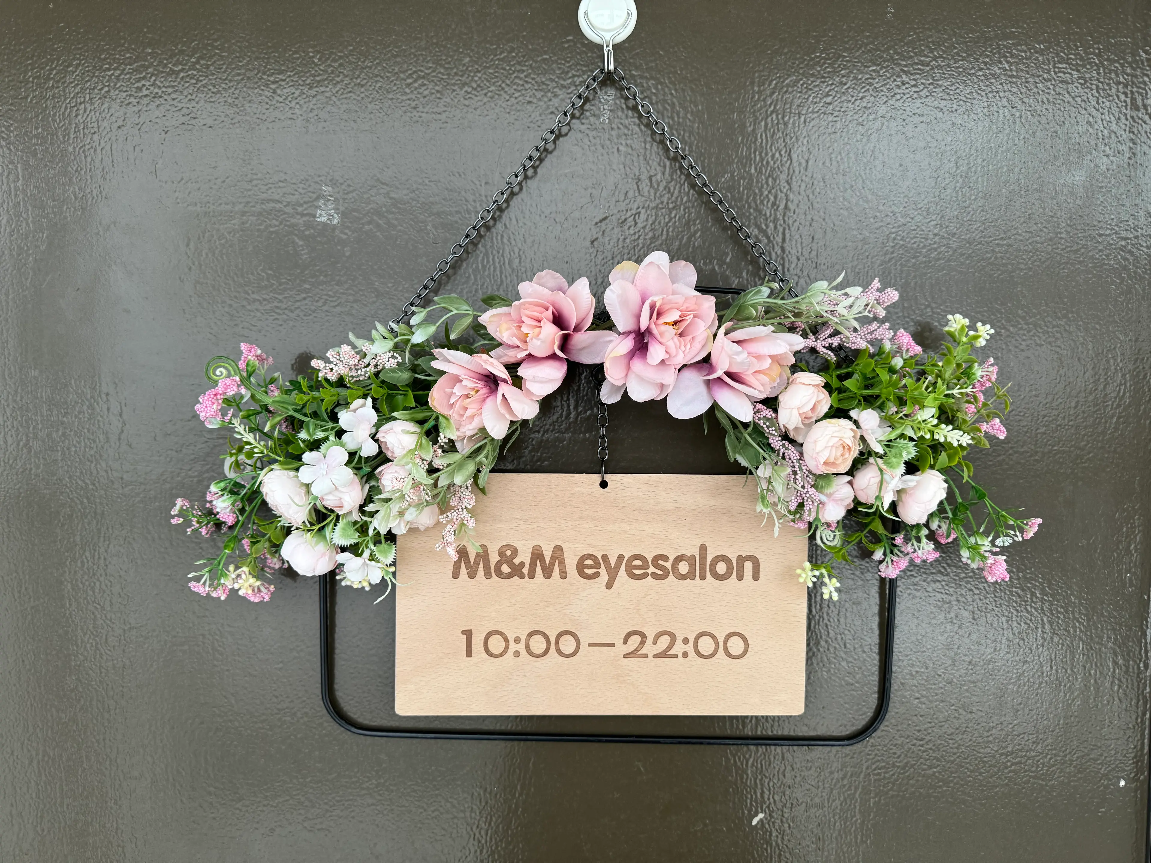 M&M eye salonの内観・外観1