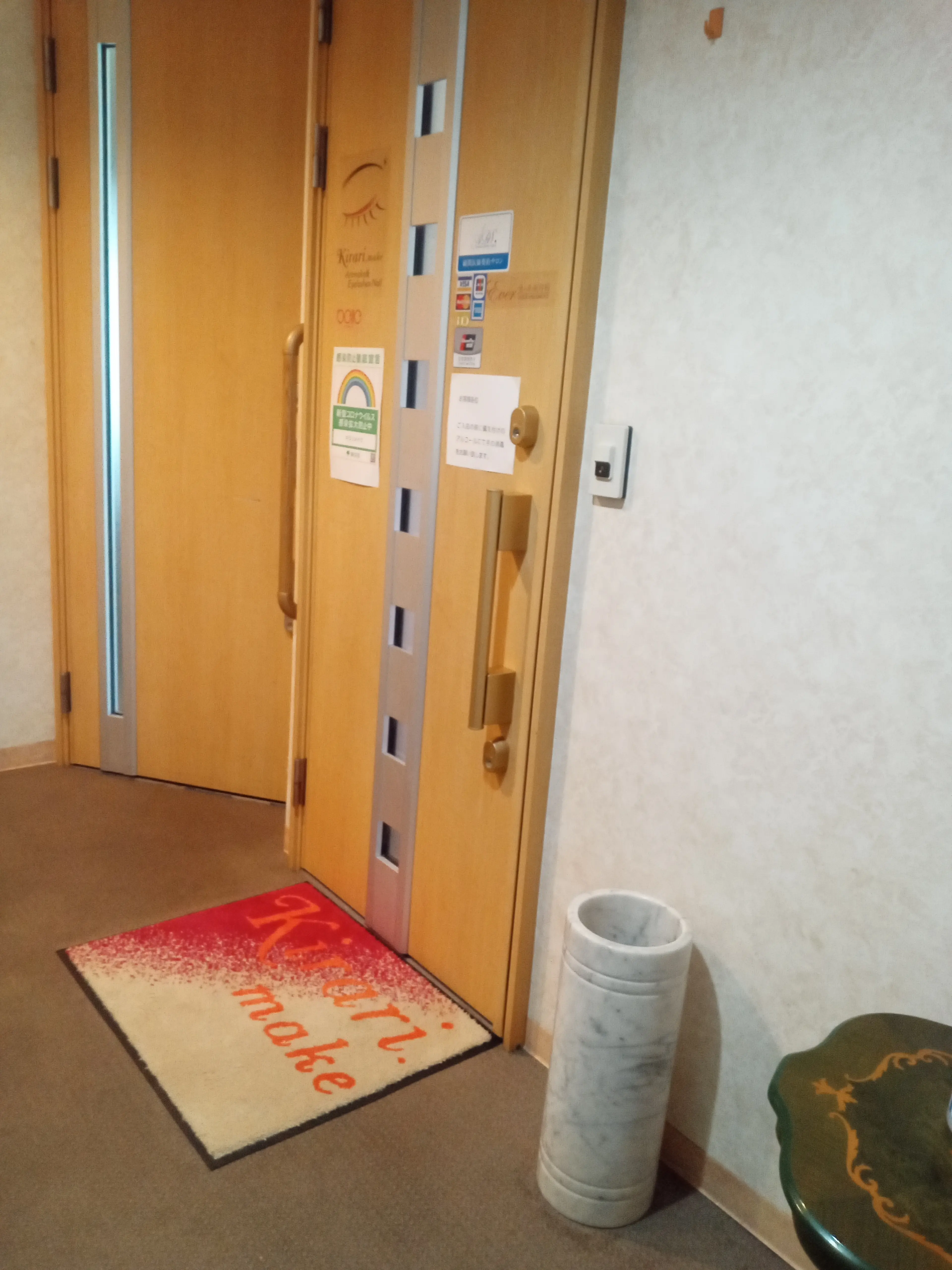 キラリメイクの内観・外観1