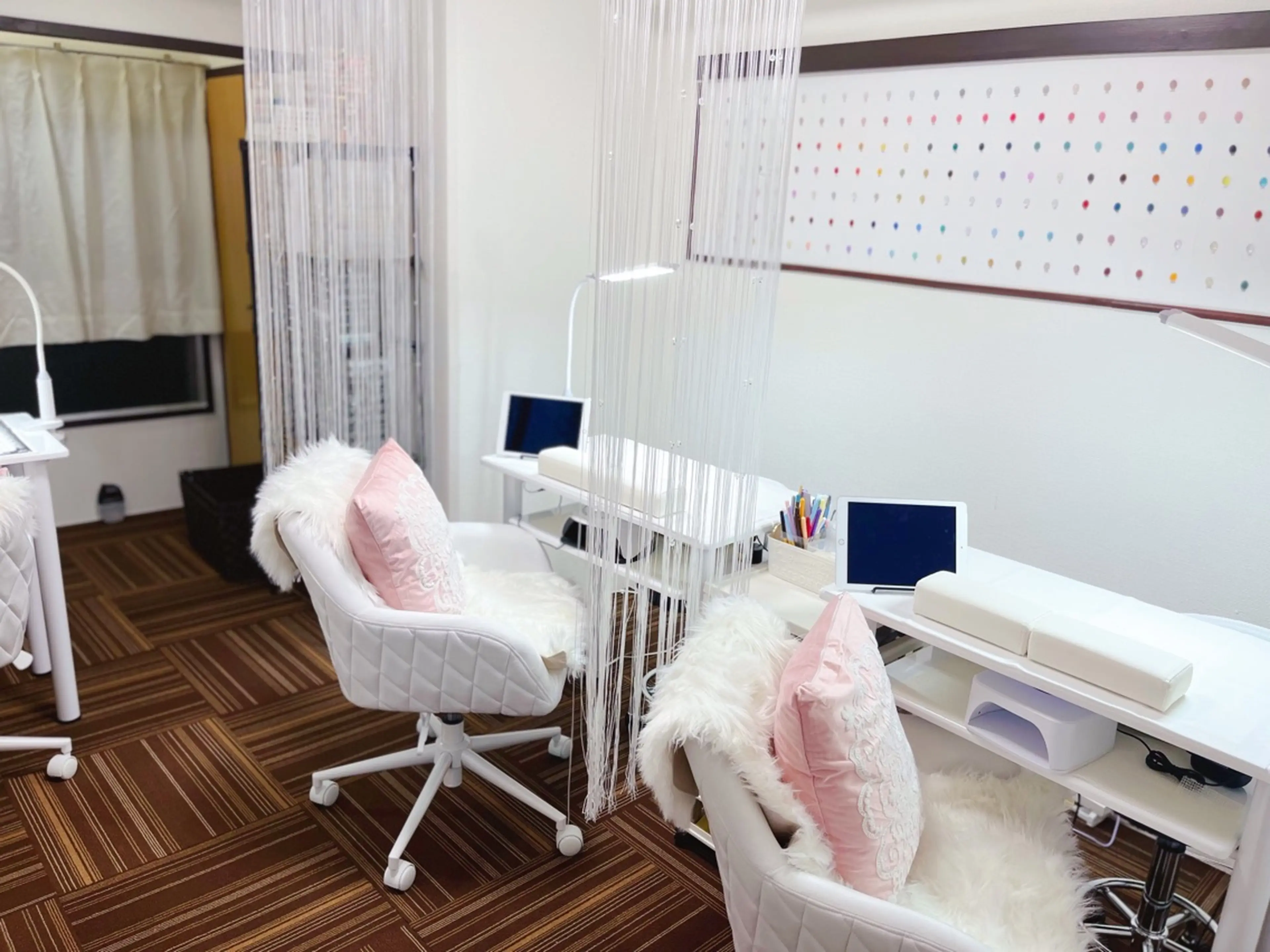 C.C.Nail Salon 池袋店の内観・外観3