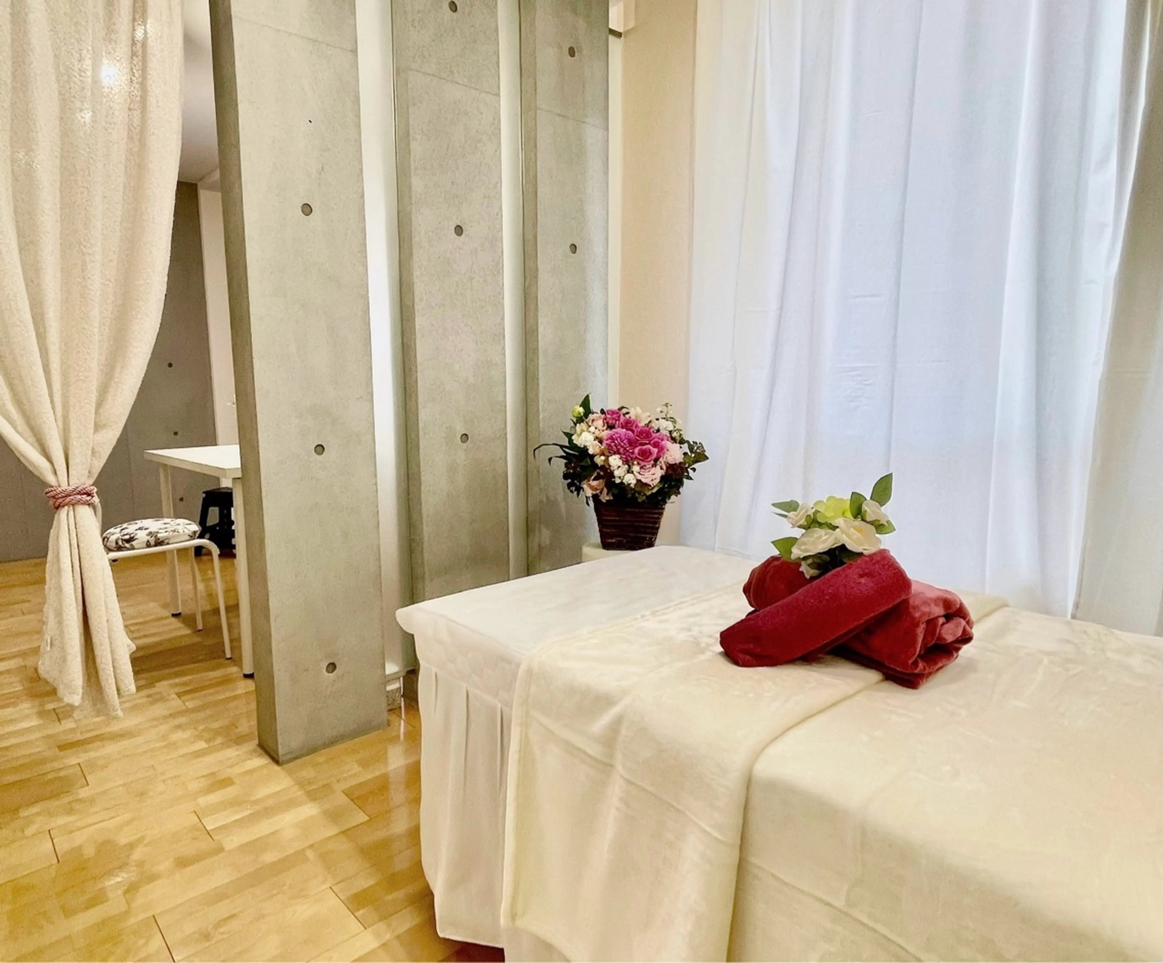 MIRAI小顔上前津店の内観・外観2