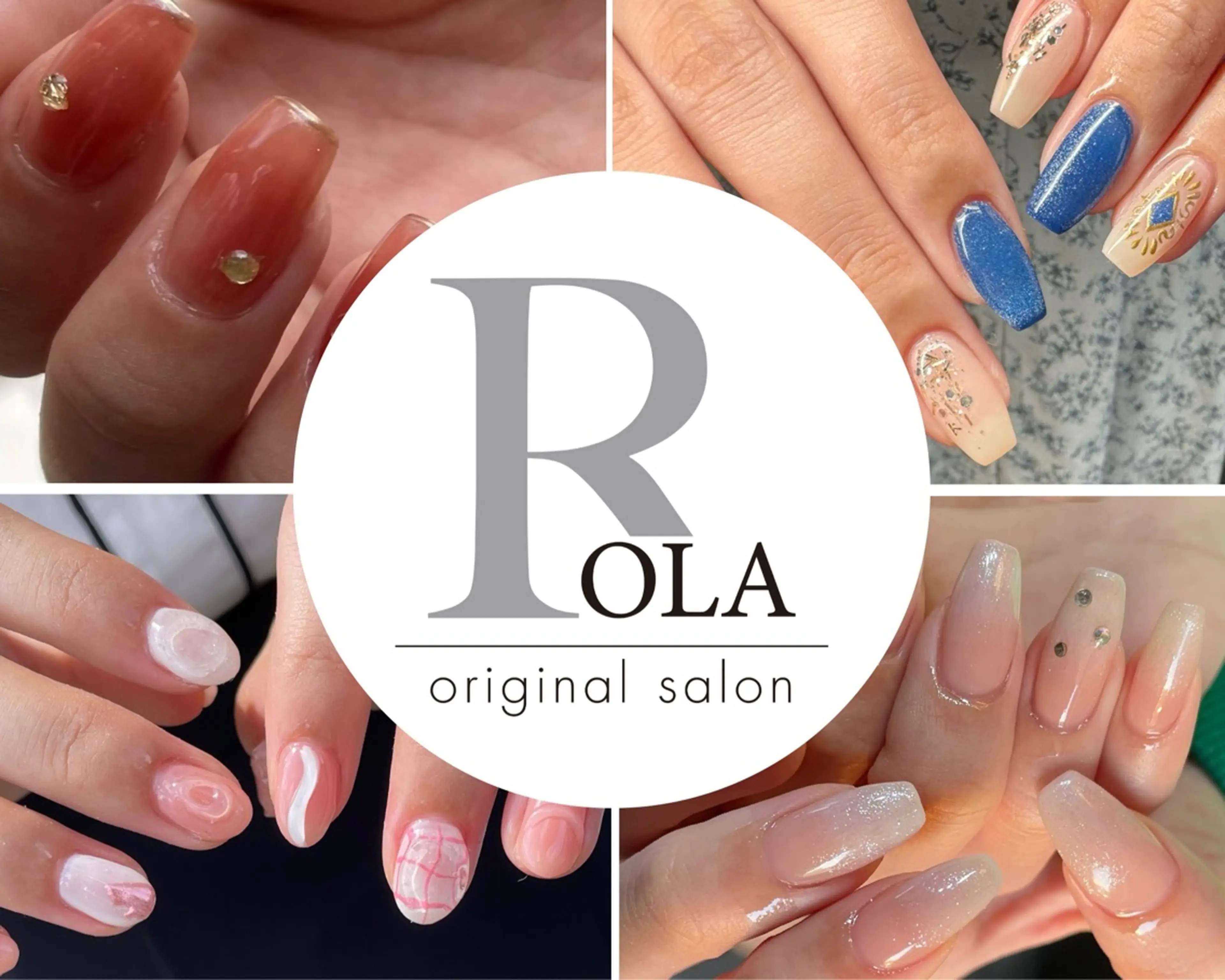 original salon ROLAの内観・外観2