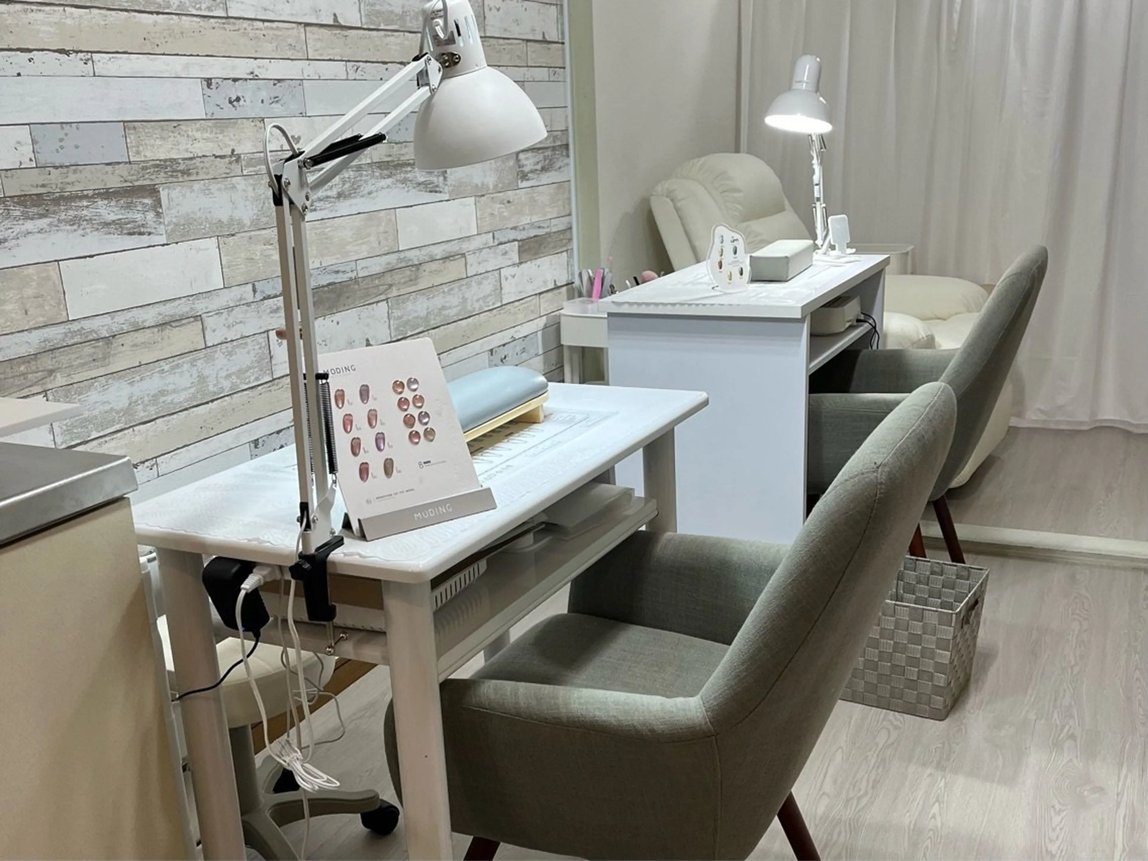 K‘seven7 nailsalonの内観・外観2