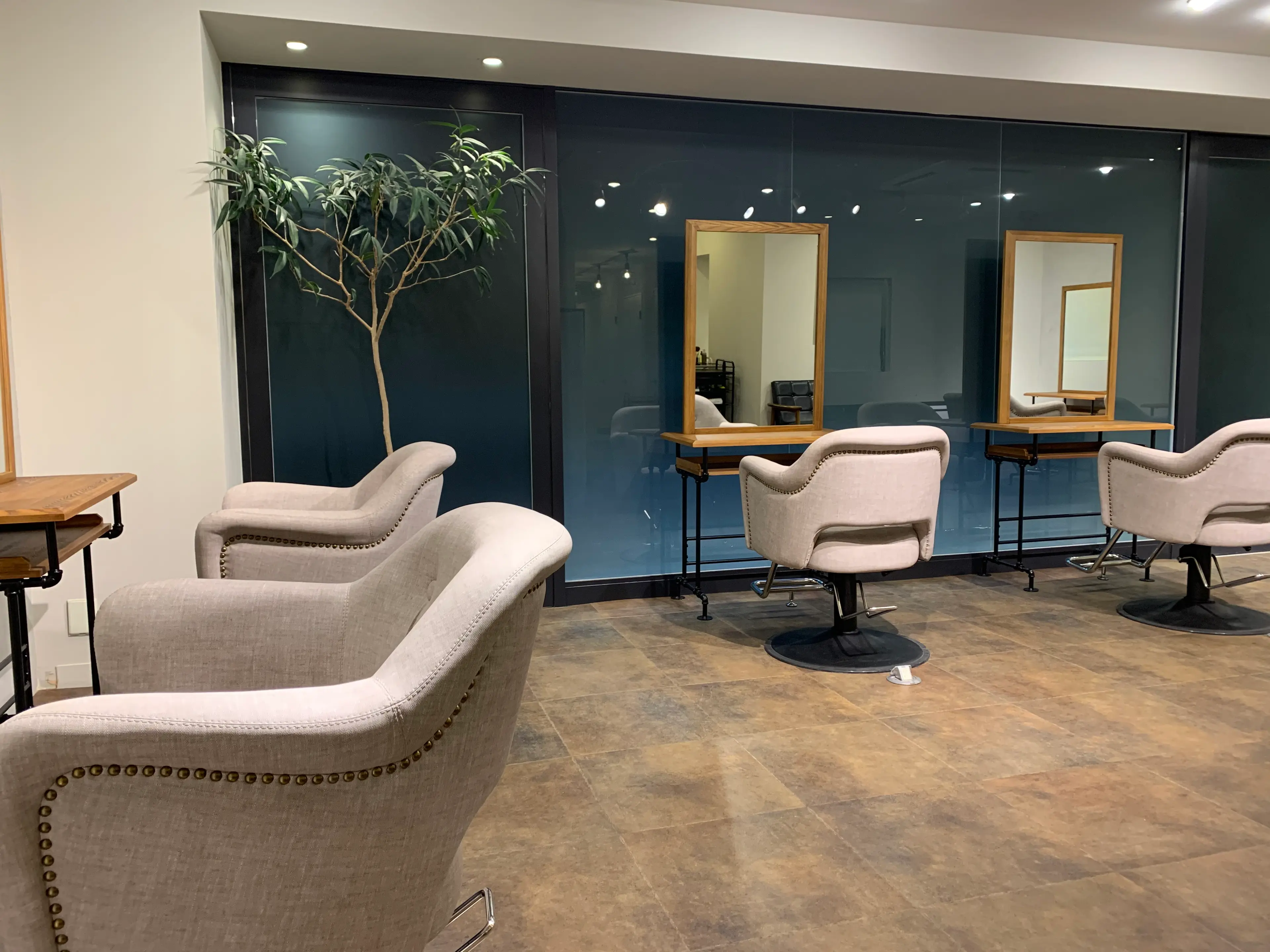 Hair Roomの内観・外観3