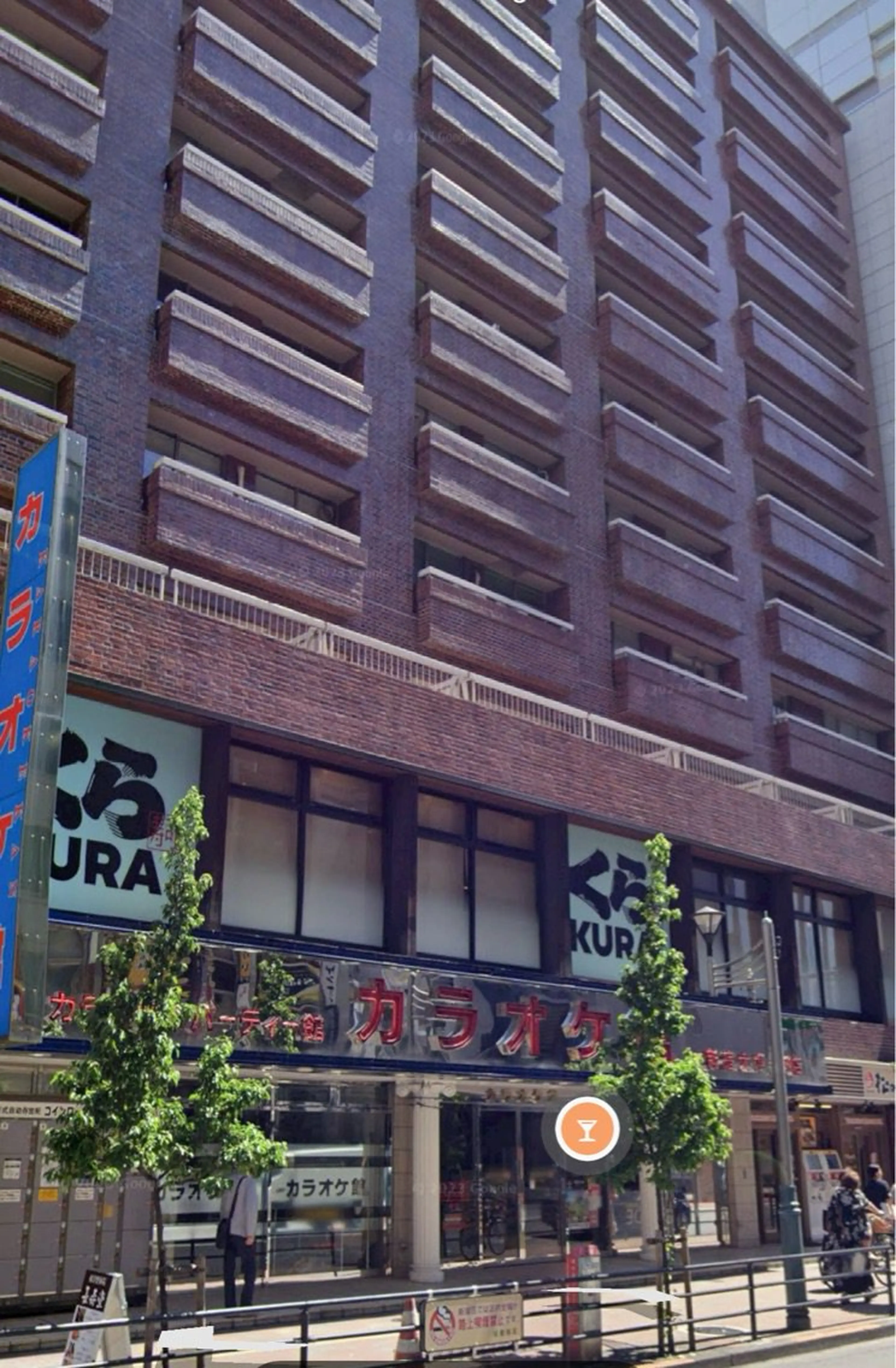 Momoa nail salonの内観・外観2