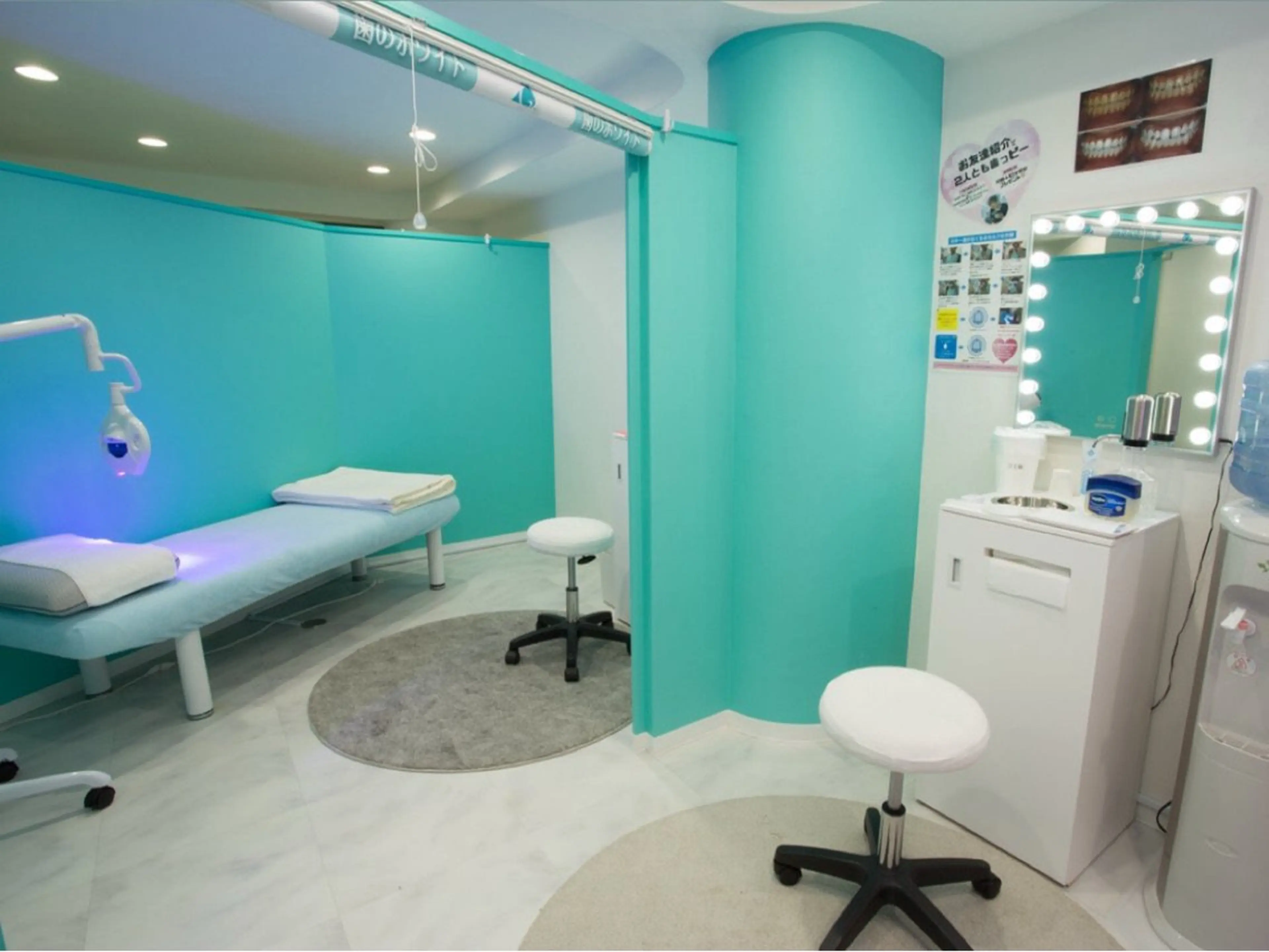 プラチナムビューティー名古屋駅前店の内観・外観1