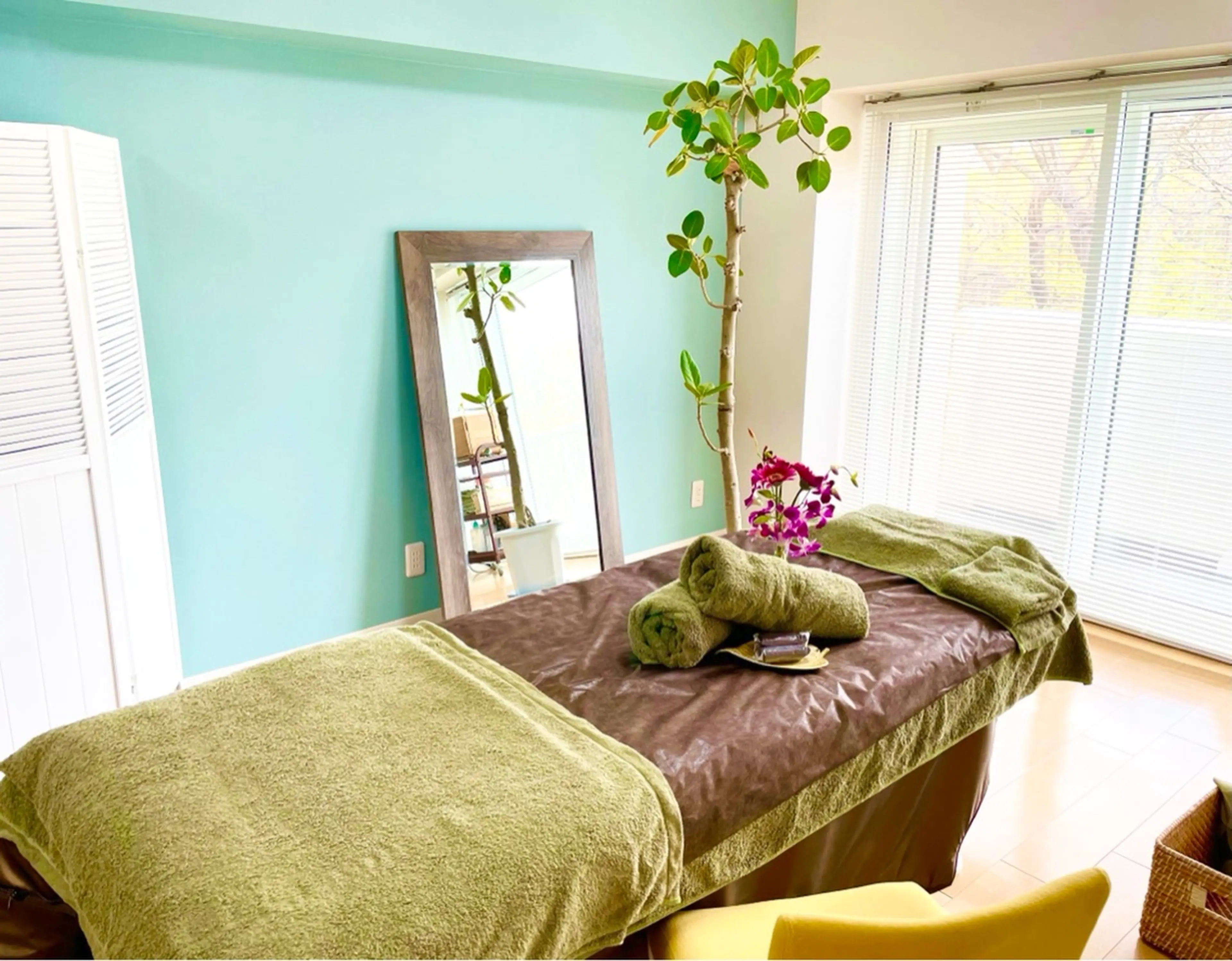 小顔・エイジング美BODY・ダイエット専科  Be Nice Beautyの内観・外観2