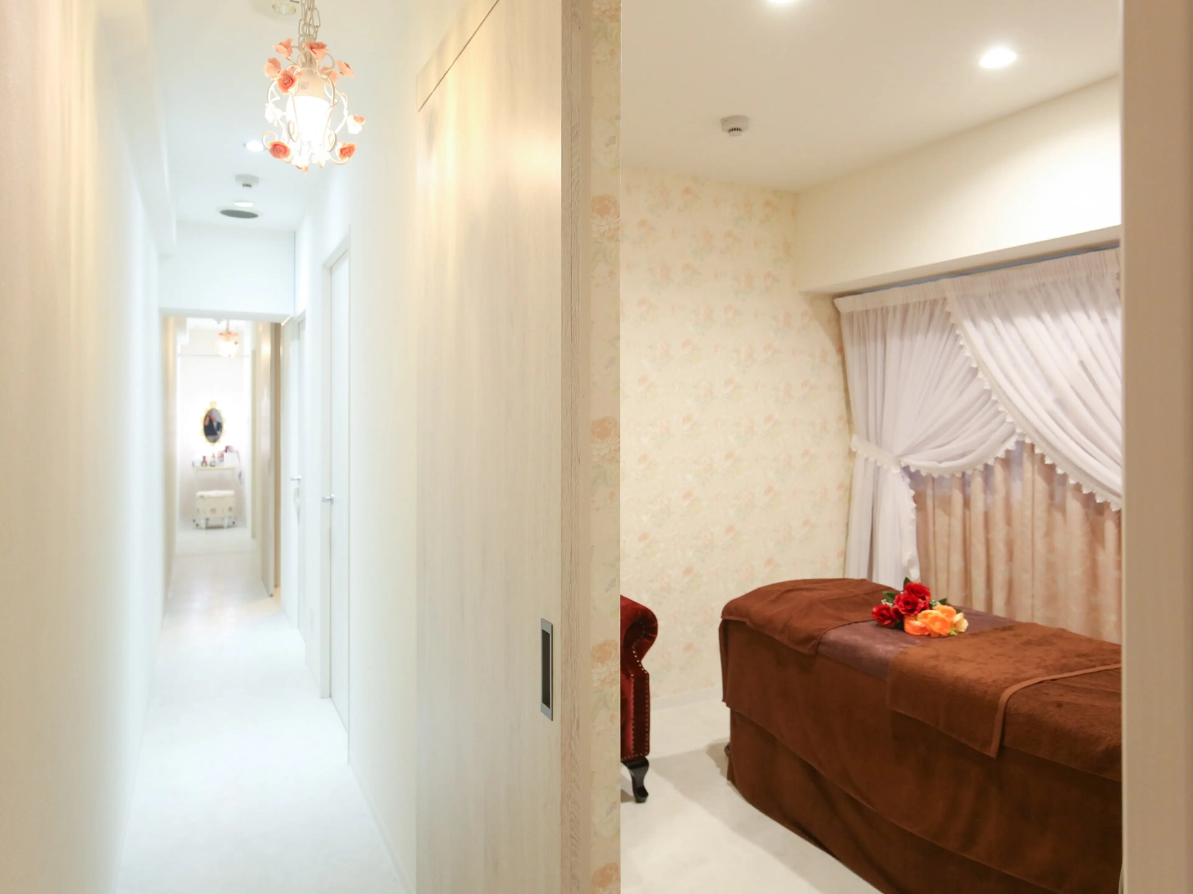 エステティックサロンFleurの内観・外観2