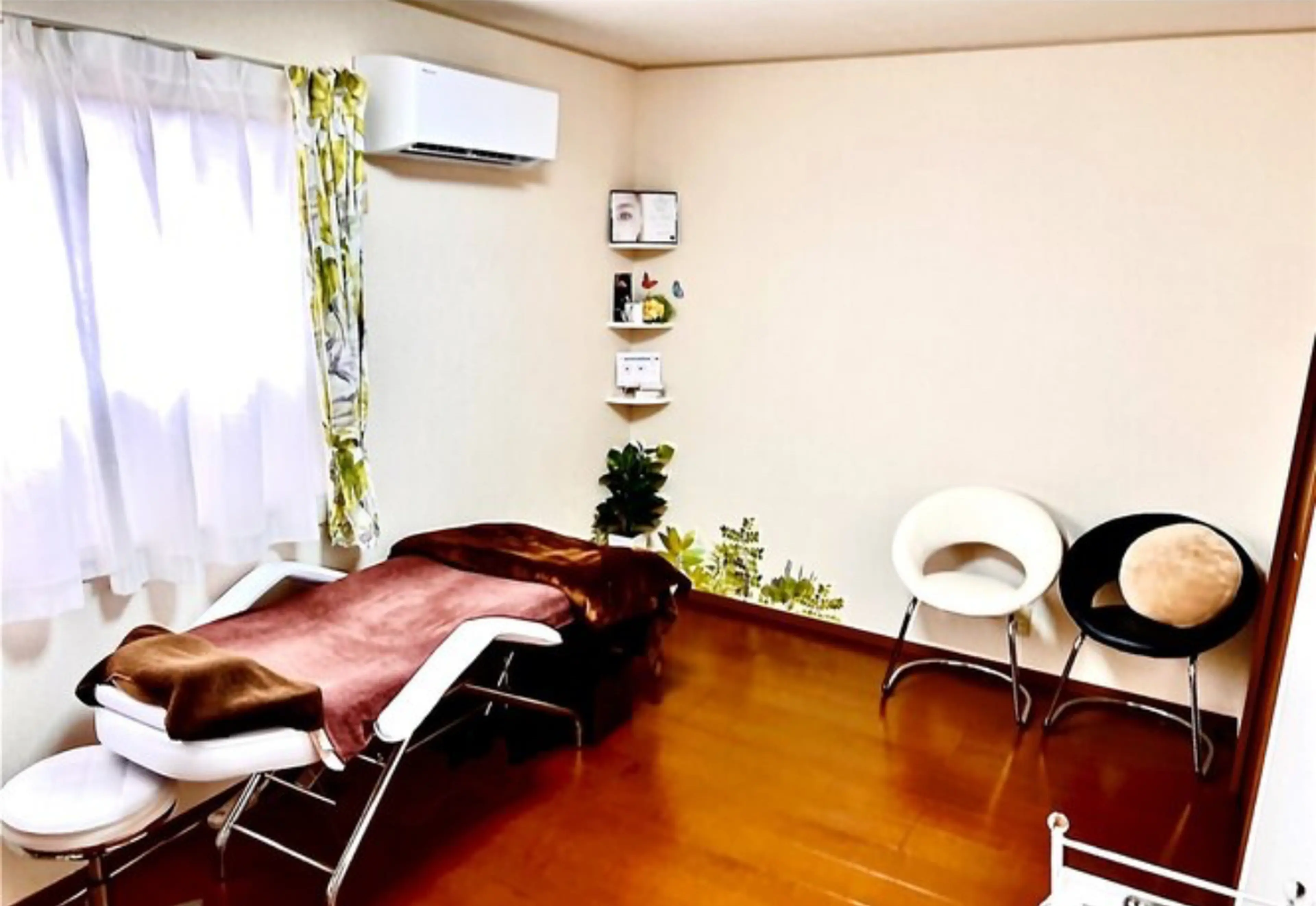 ナチュラルケアリーフの内観・外観1