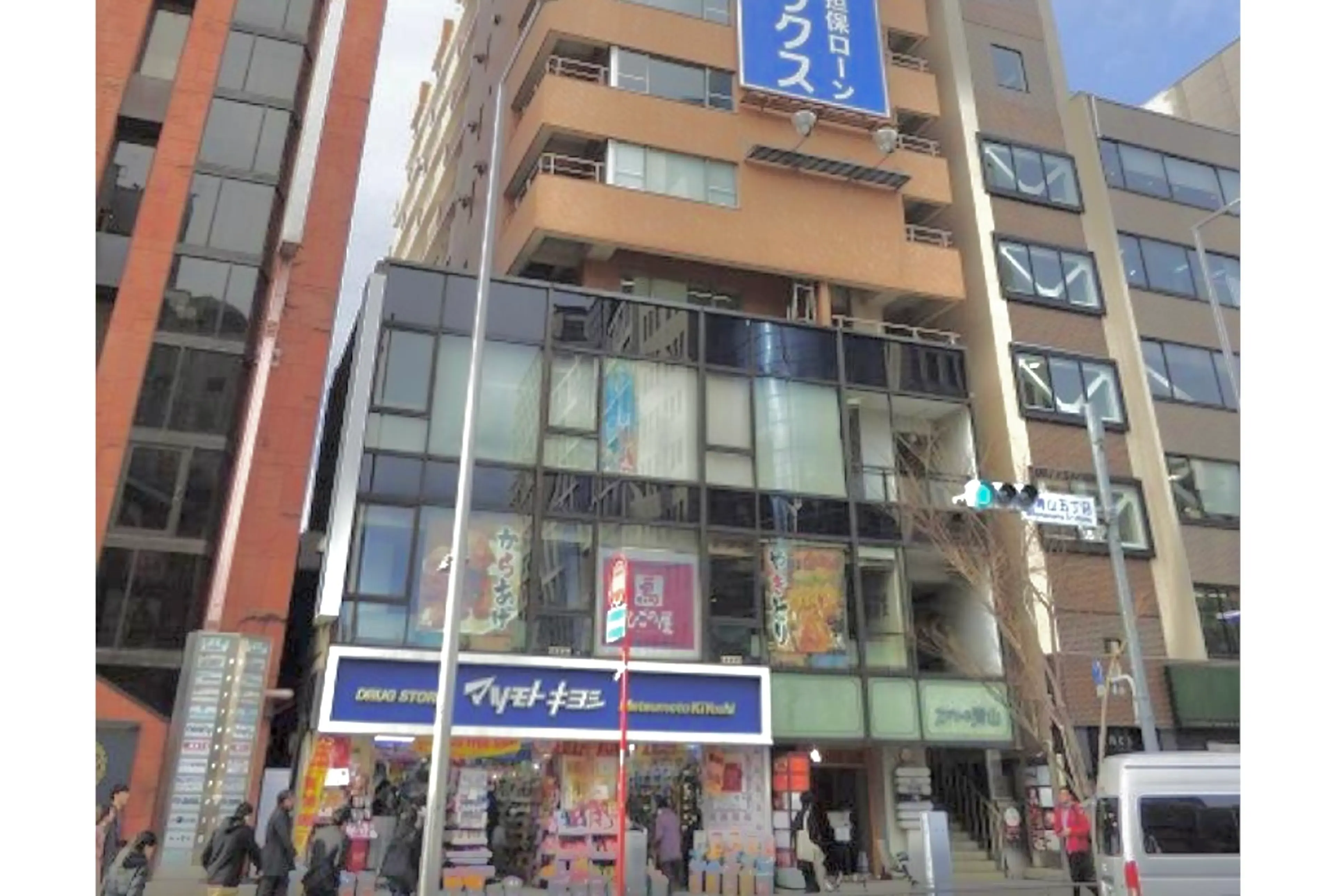 Liberty Islandの内観・外観2