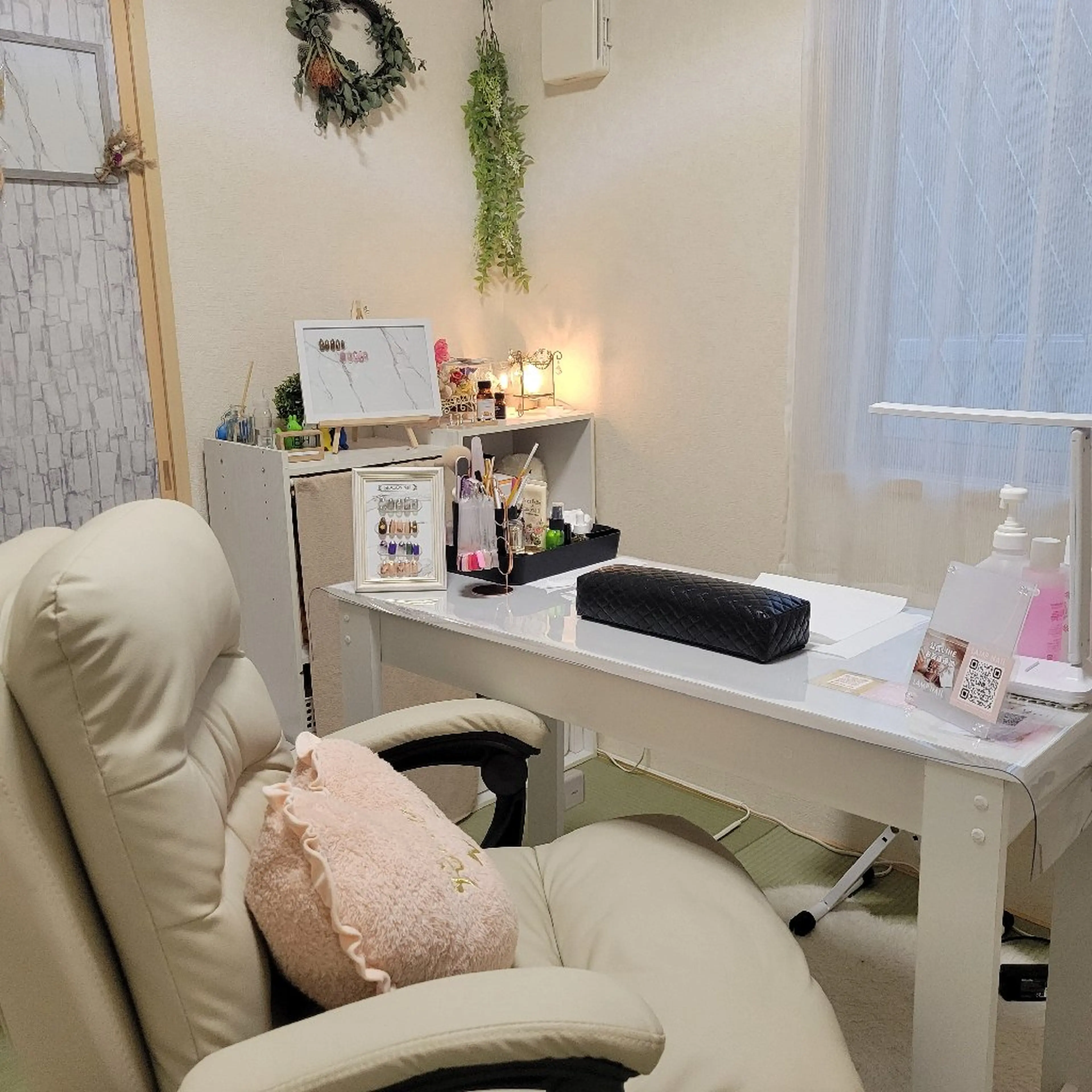 Lamp Nailの内観・外観1