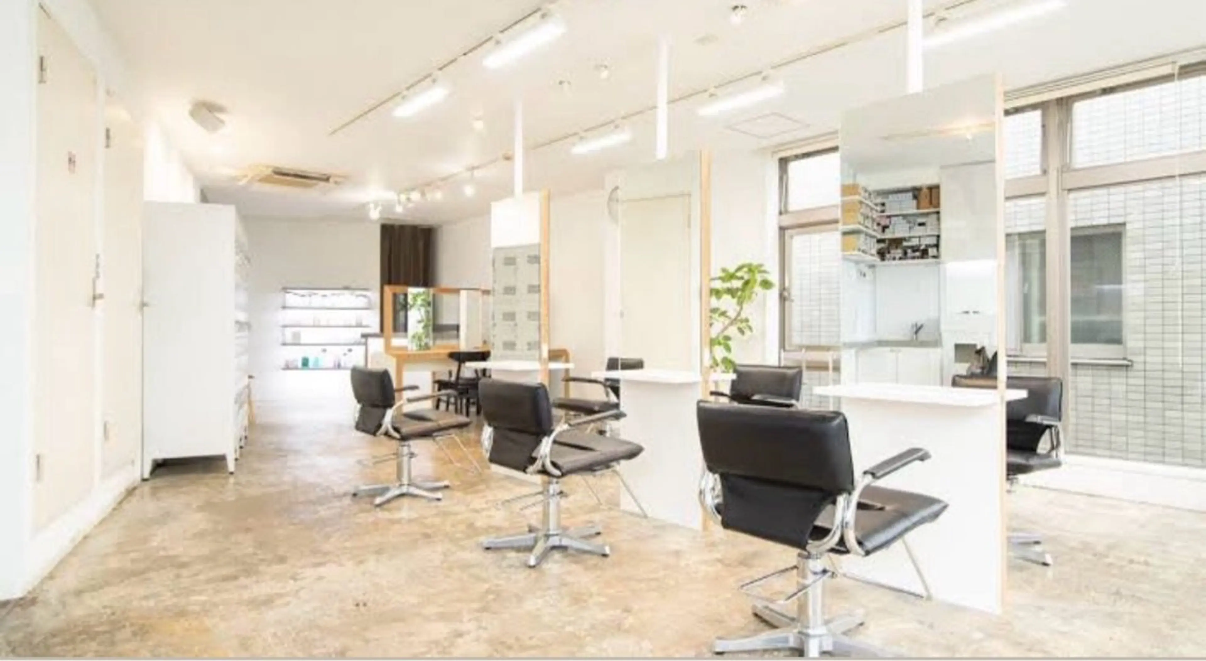 fifth men's 原宿の内観・外観2