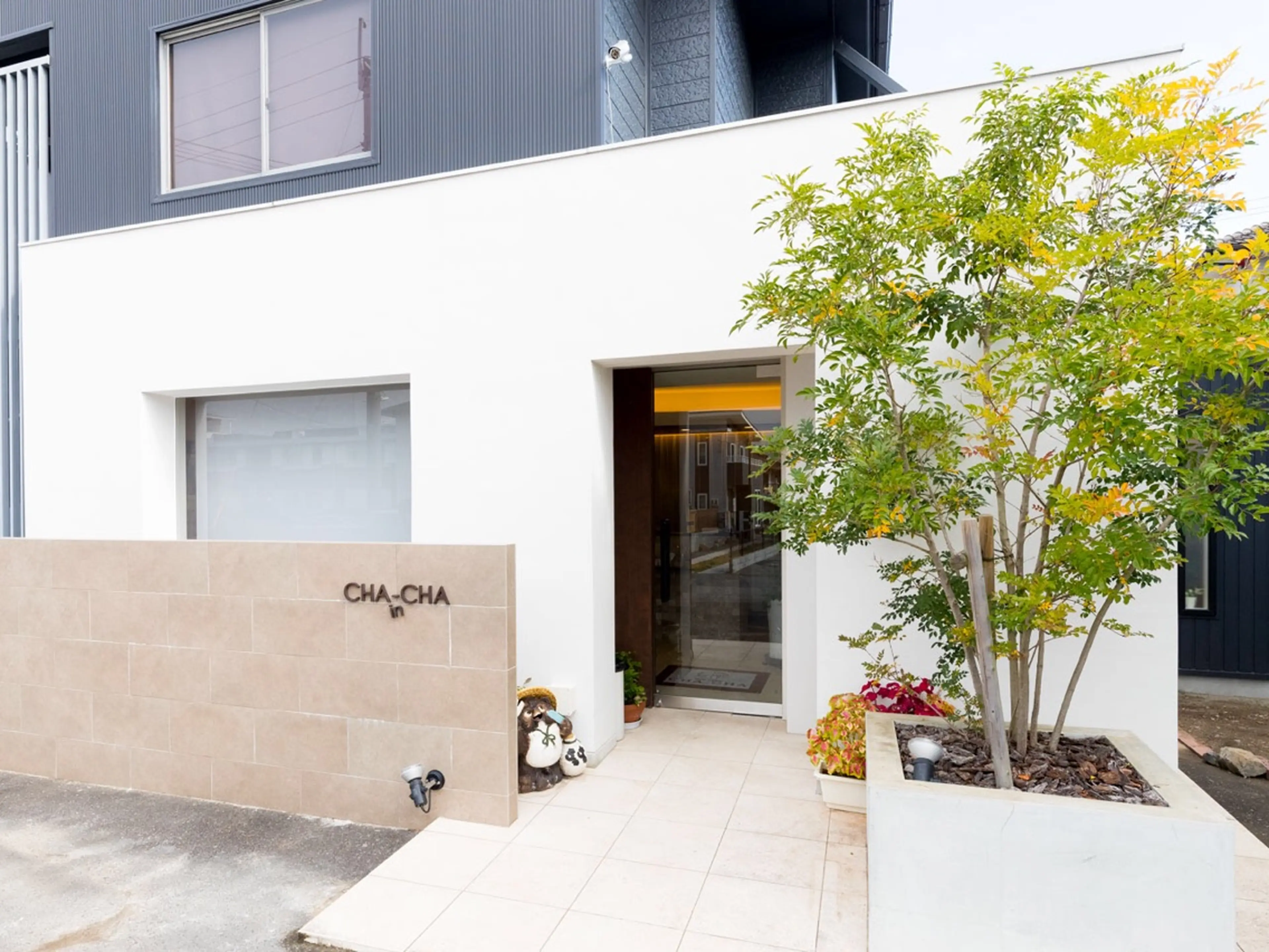 hair salon CHA-CHAの内観・外観2