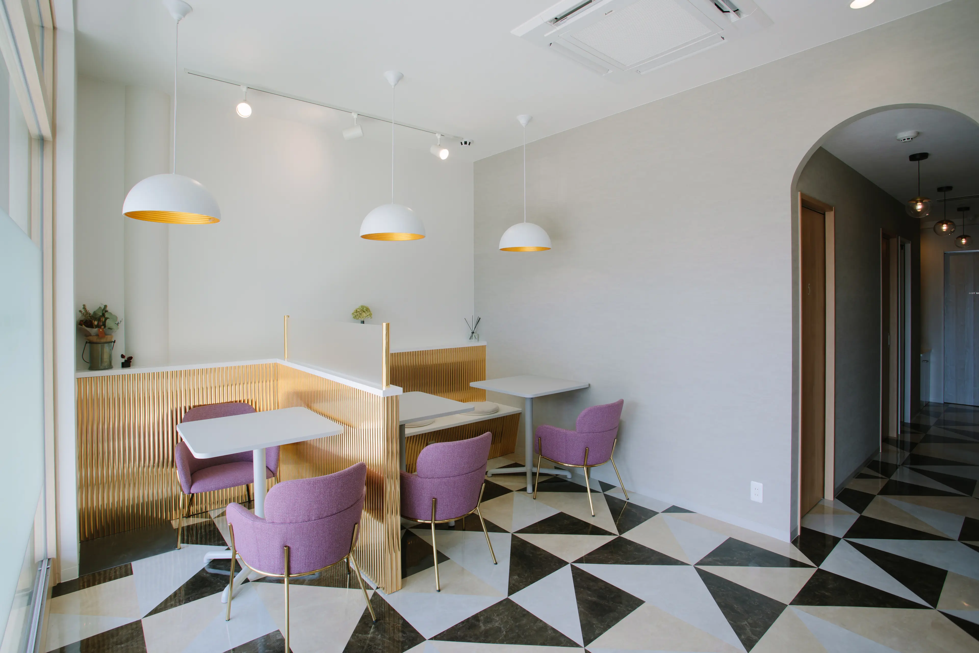 CONOA blanche  岩出店の内観・外観3