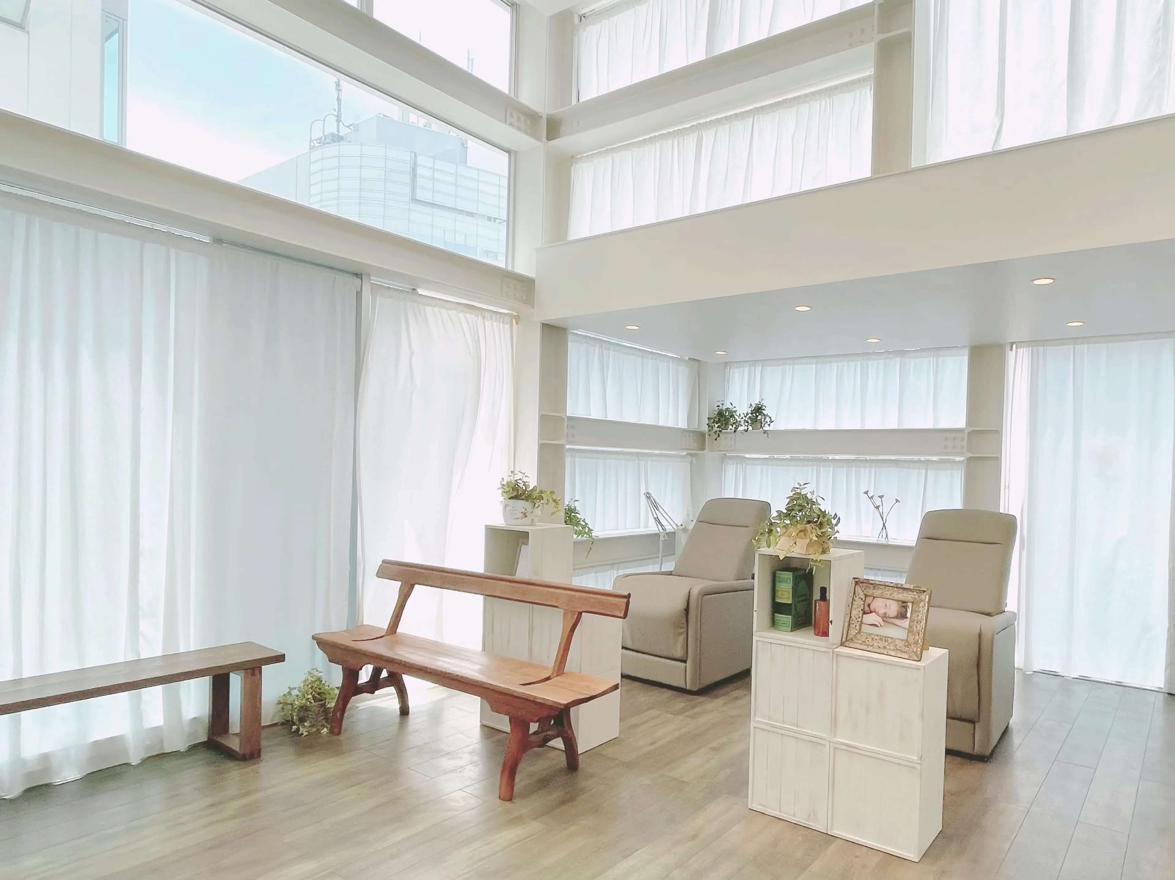 レーヌの内観・外観1