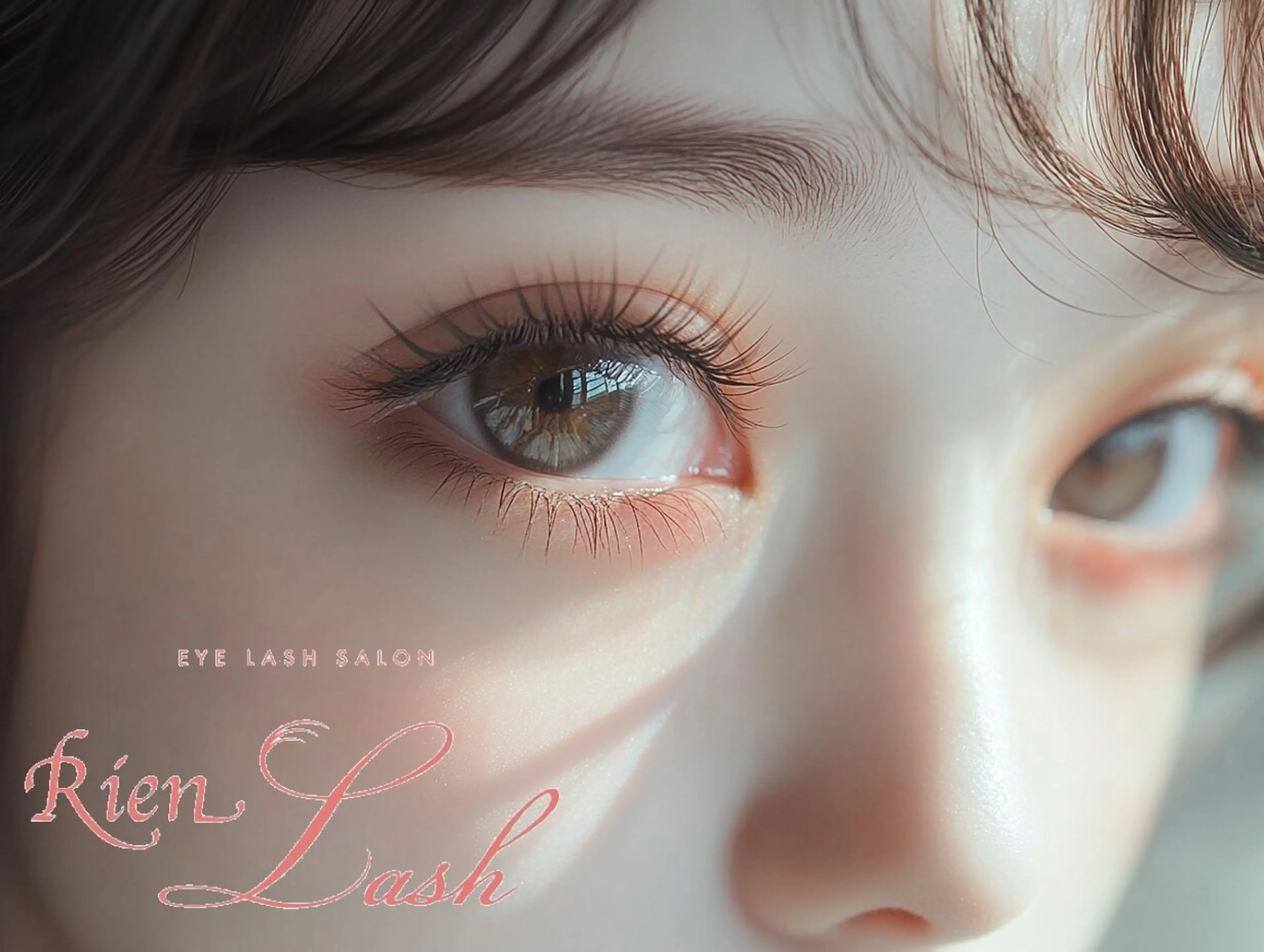 マツエク＆まつげパーマ＆アイブロウ　Rien Lash 上尾店【リアンラッシュ】の内観・外観1