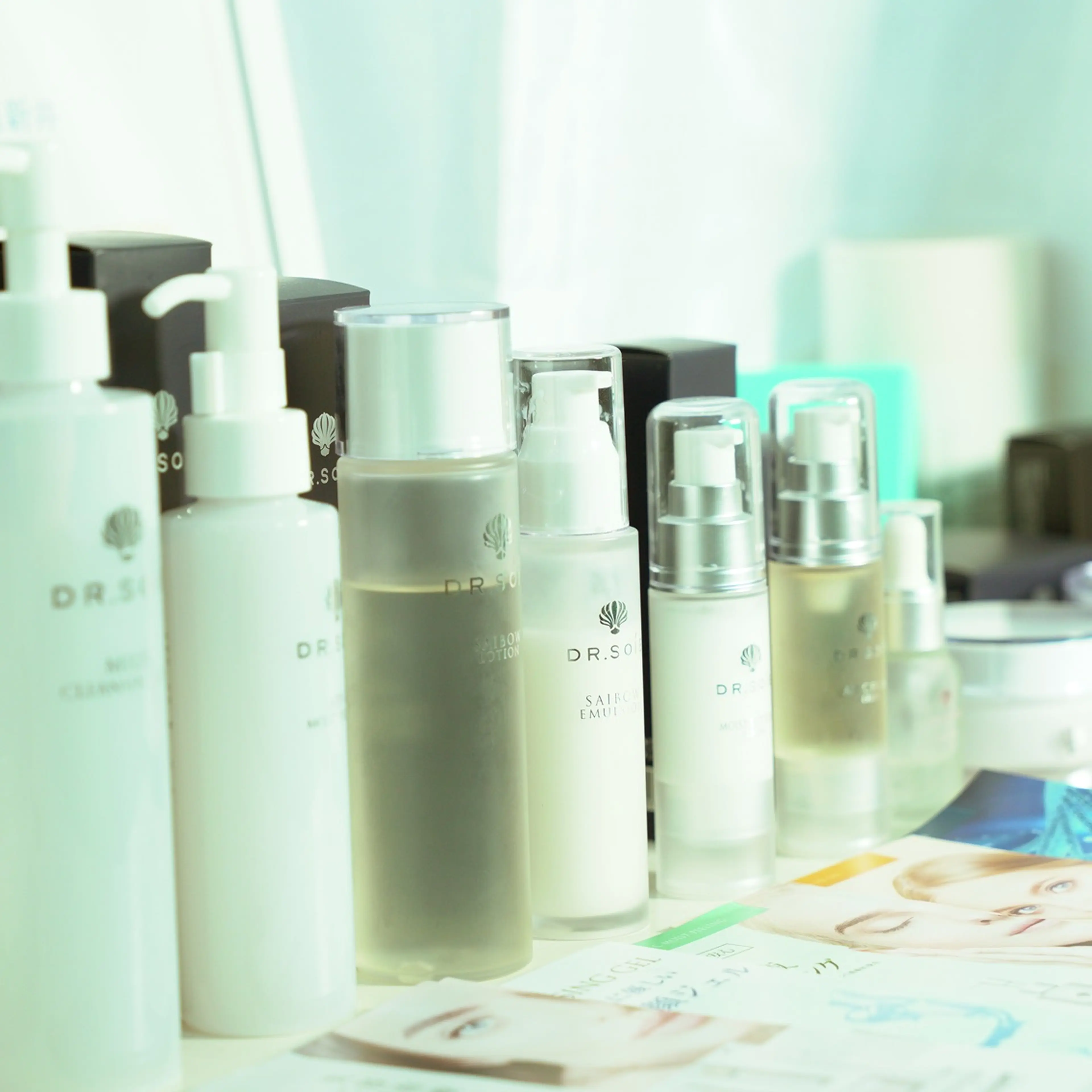 【都度払い専門】お気軽エステ/脱毛痩身Oasis西新井店の内観・外観3