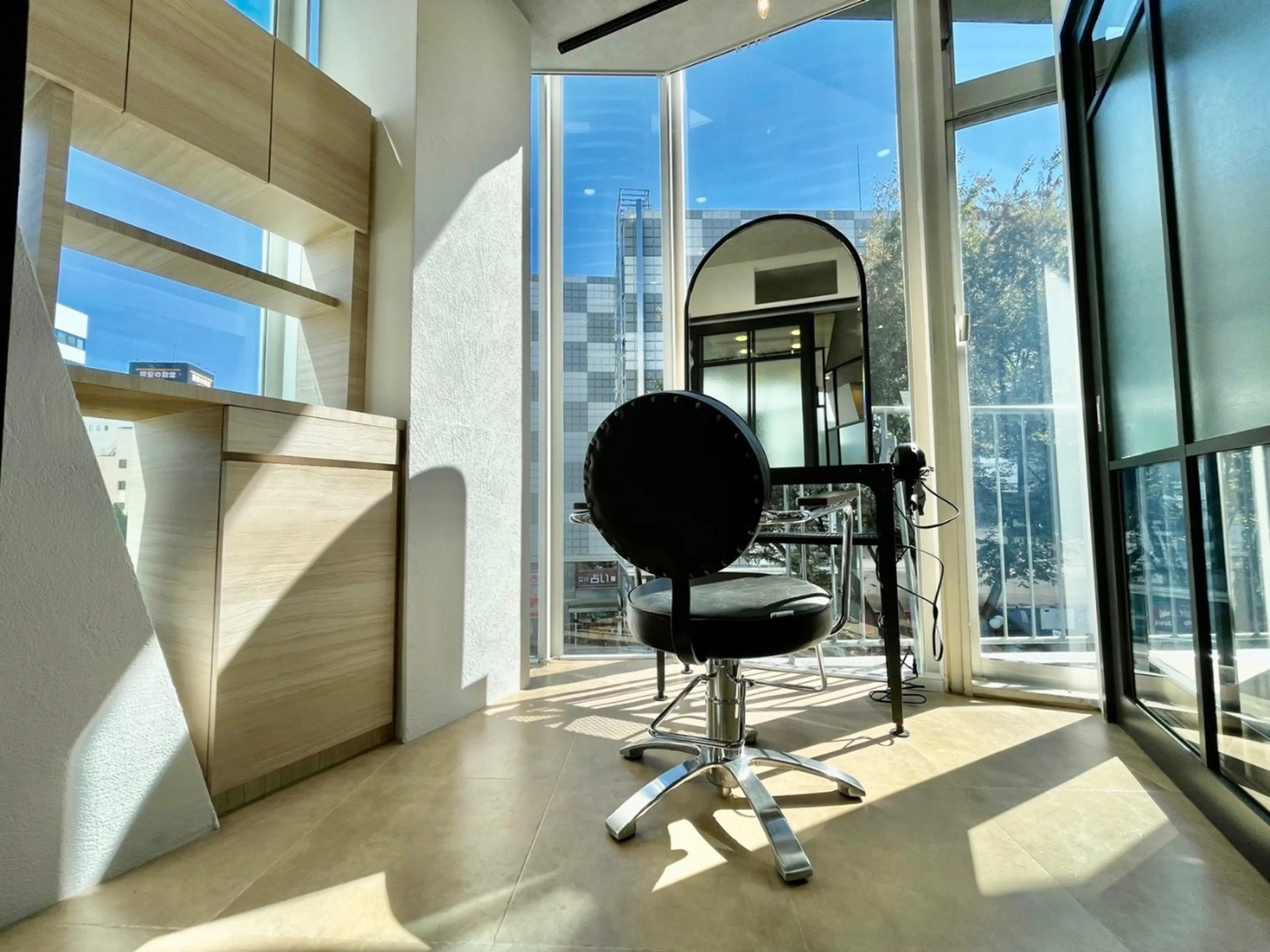 ECRART lilas 立川店の内観・外観3