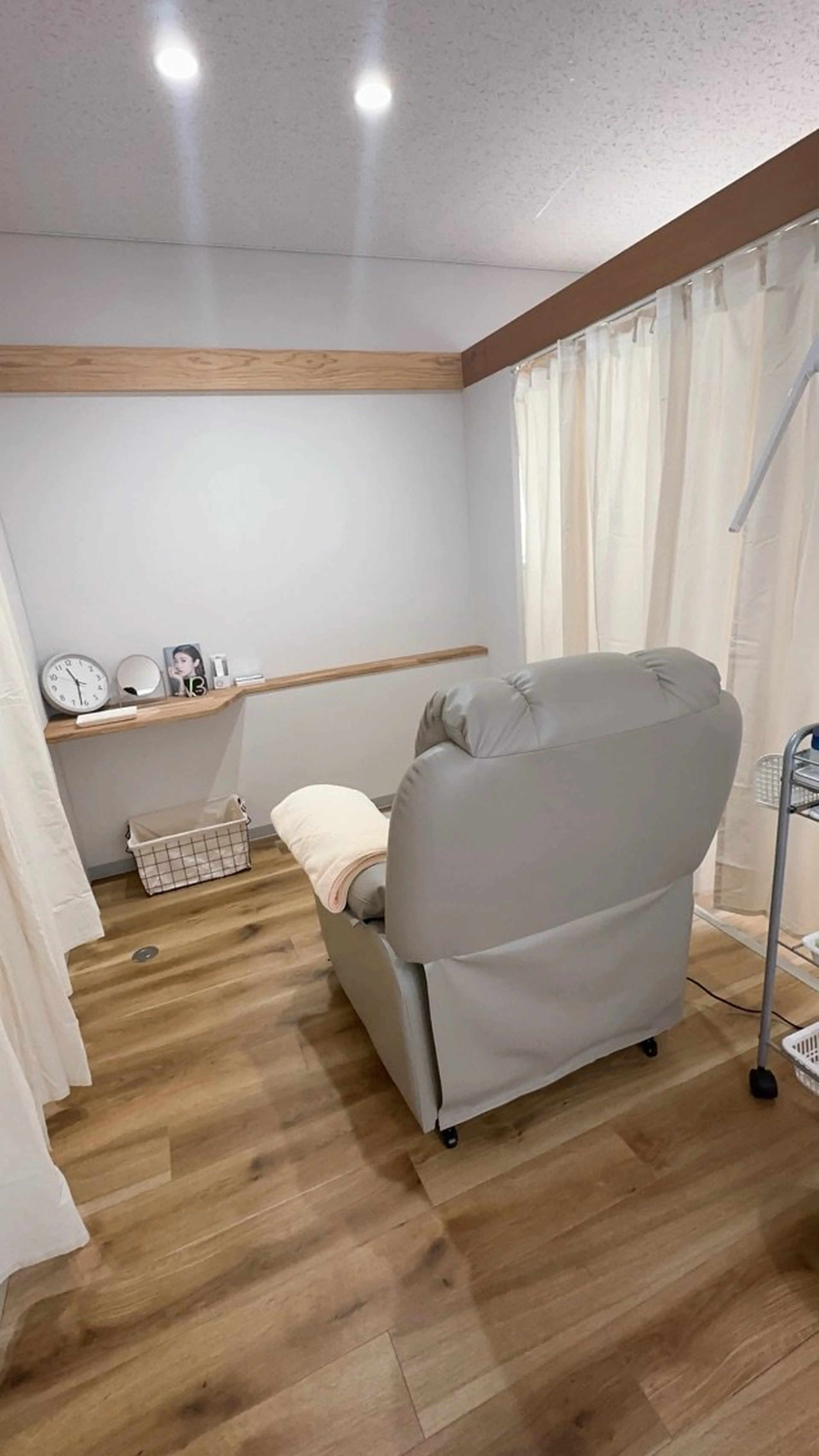 アンソメットの内観・外観3