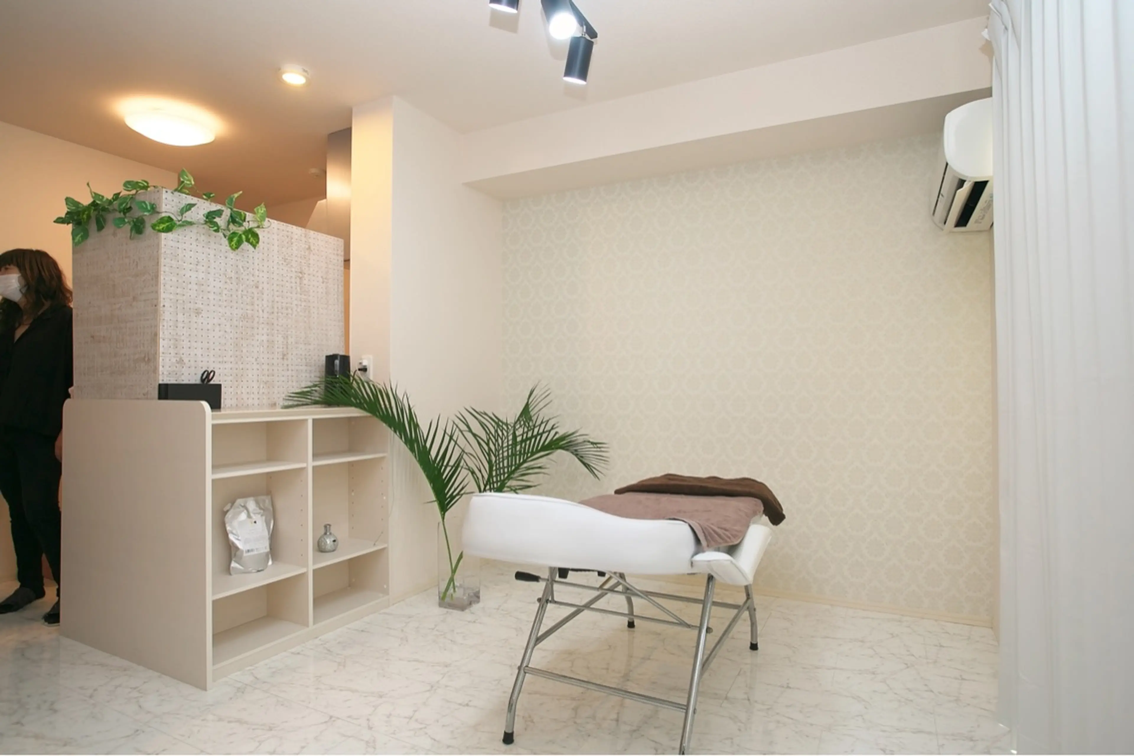 美容脱毛サロン　RISUSの内観・外観3