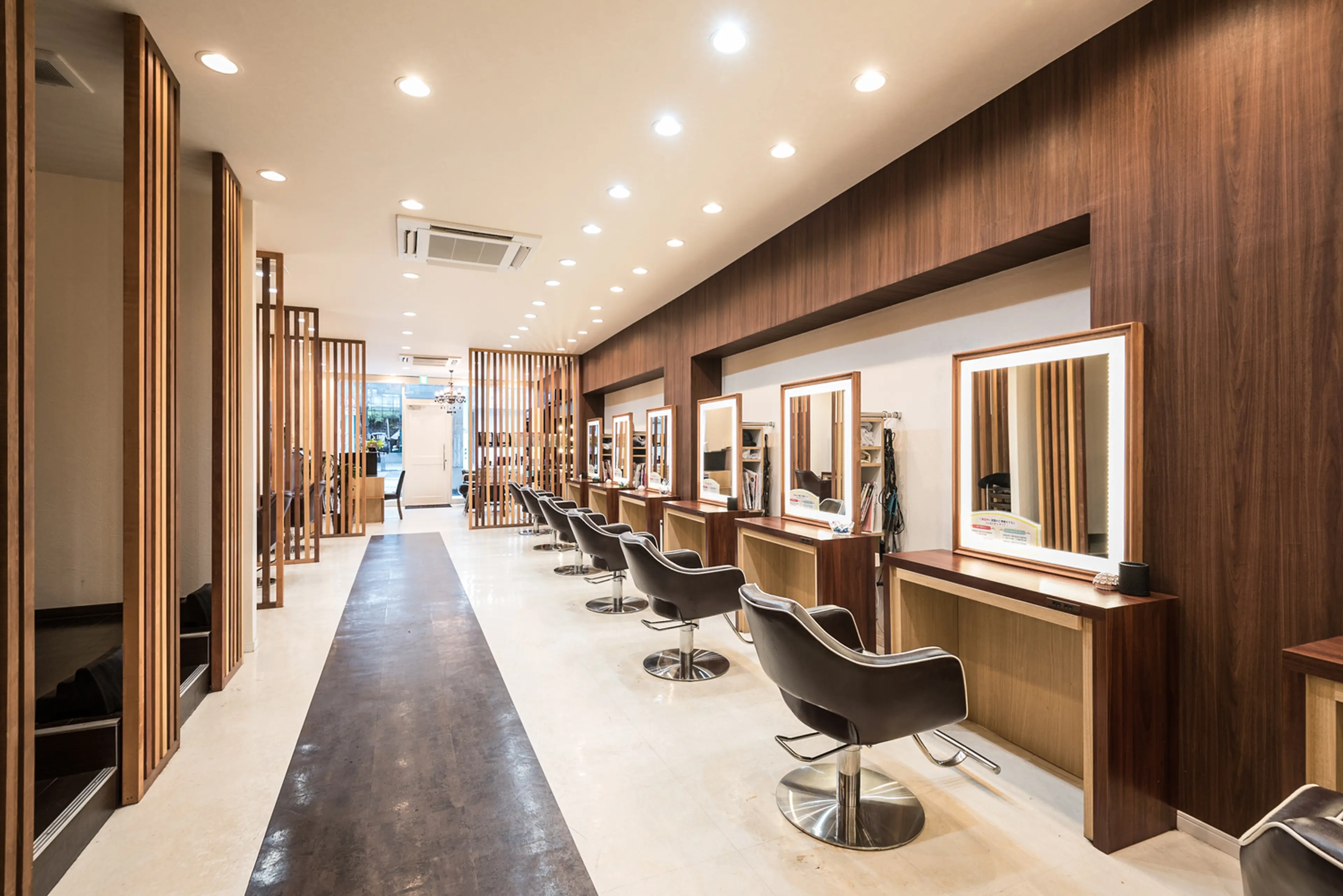 アリレイナ衣笠店の内観・外観3