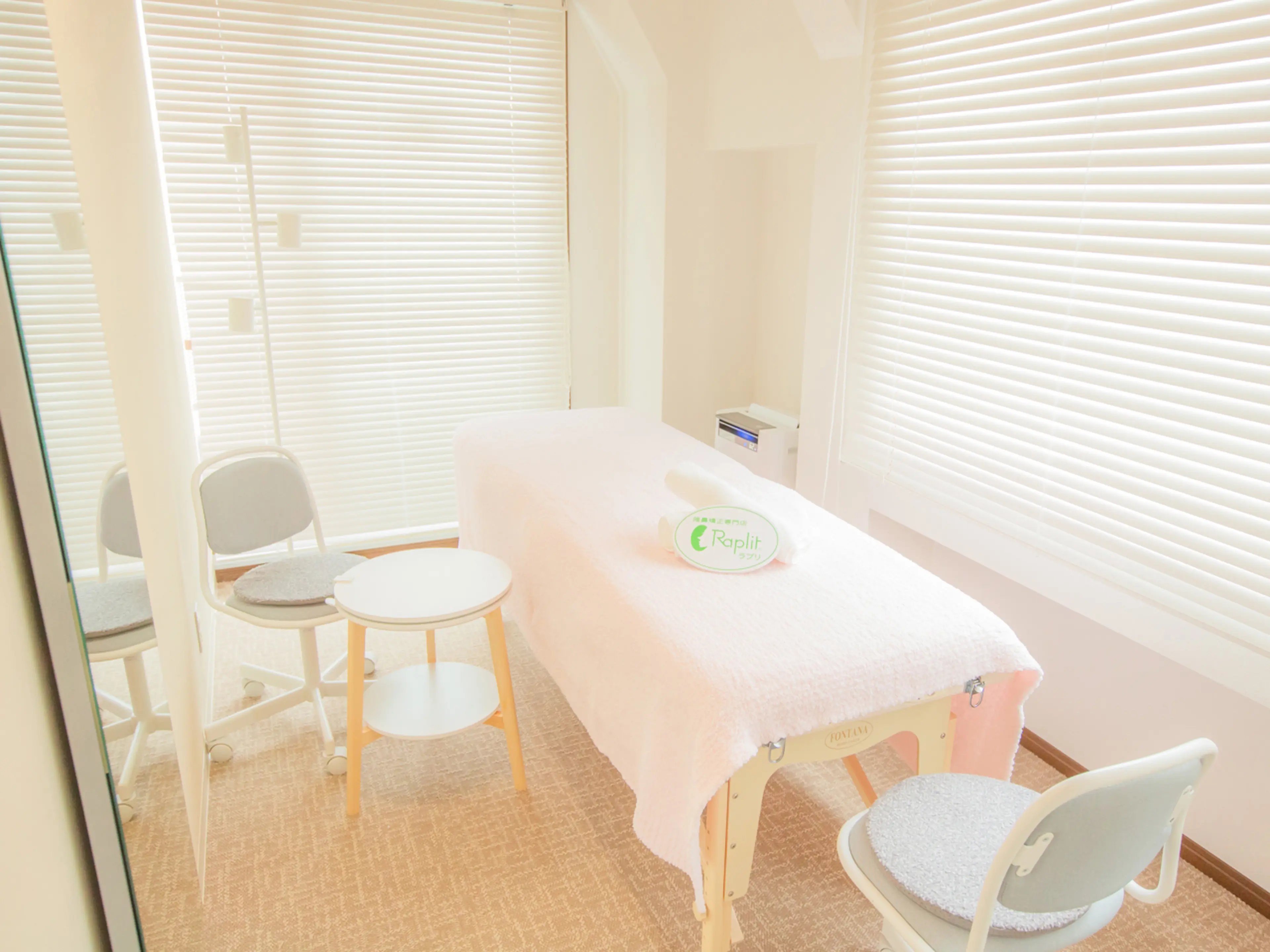 隆鼻矯正専門店ラプリ 大宮店の内観・外観2