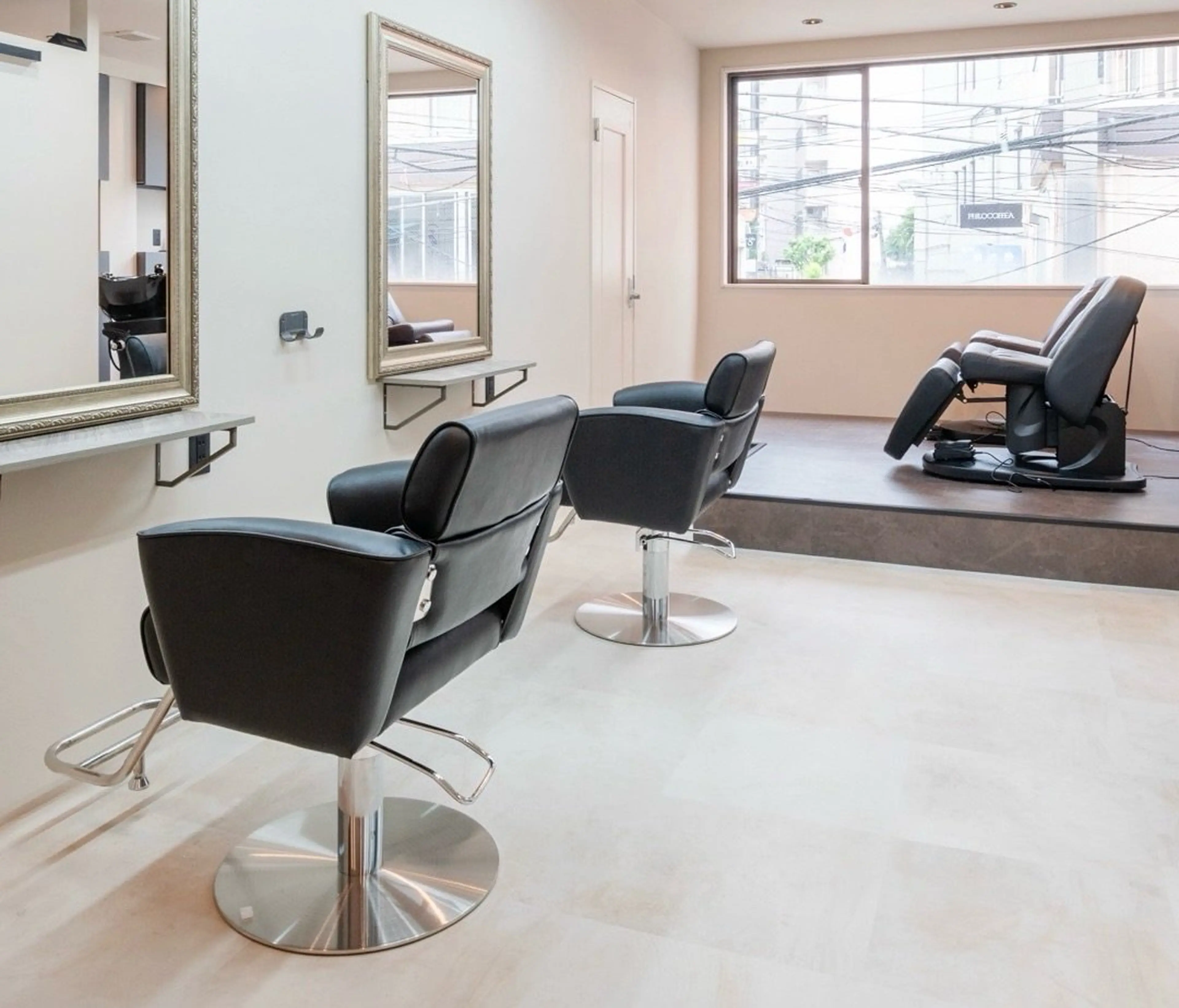 hair＆make Stellaの内観・外観3